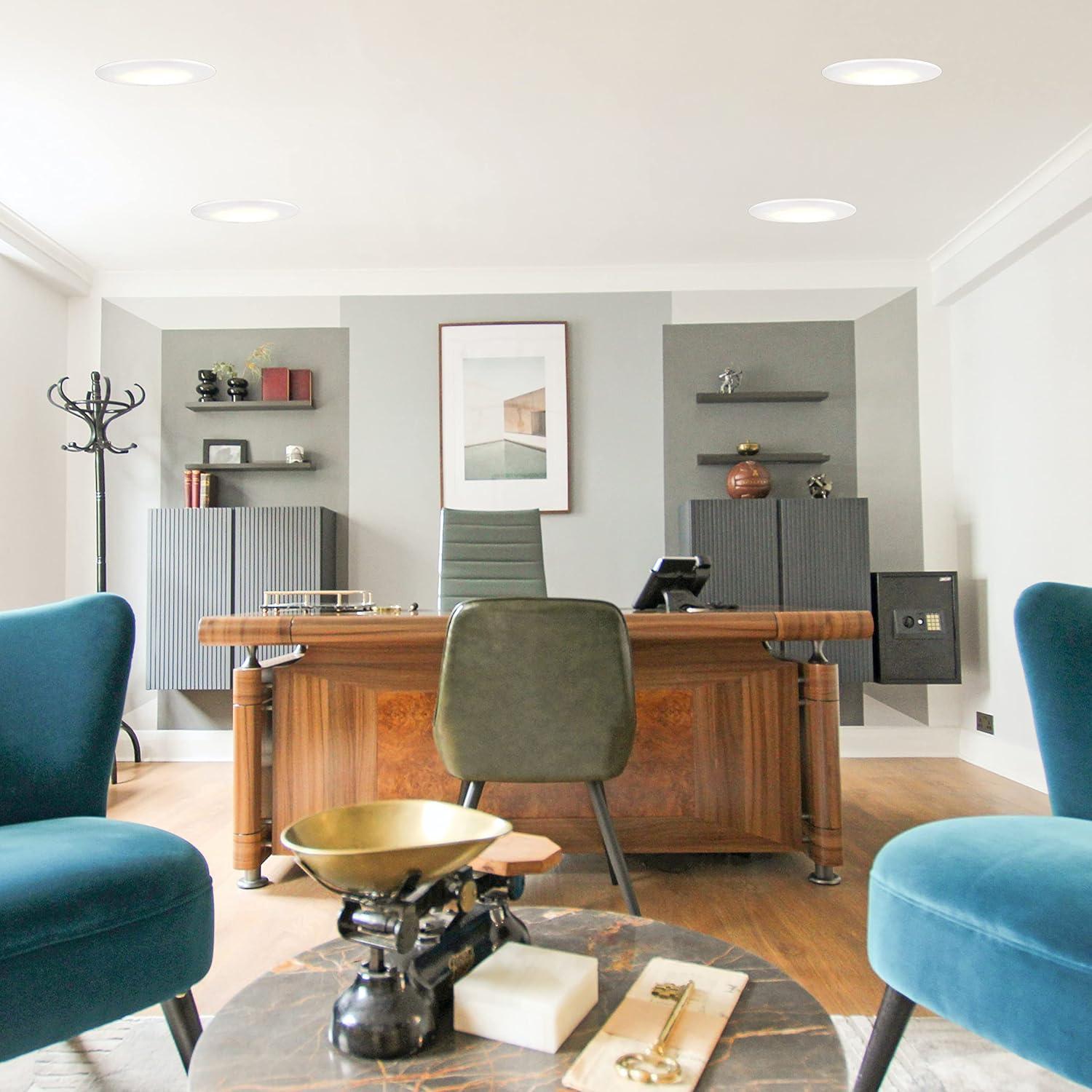 Clarksburg 7.28'' Standard Recessed Lighting Kit