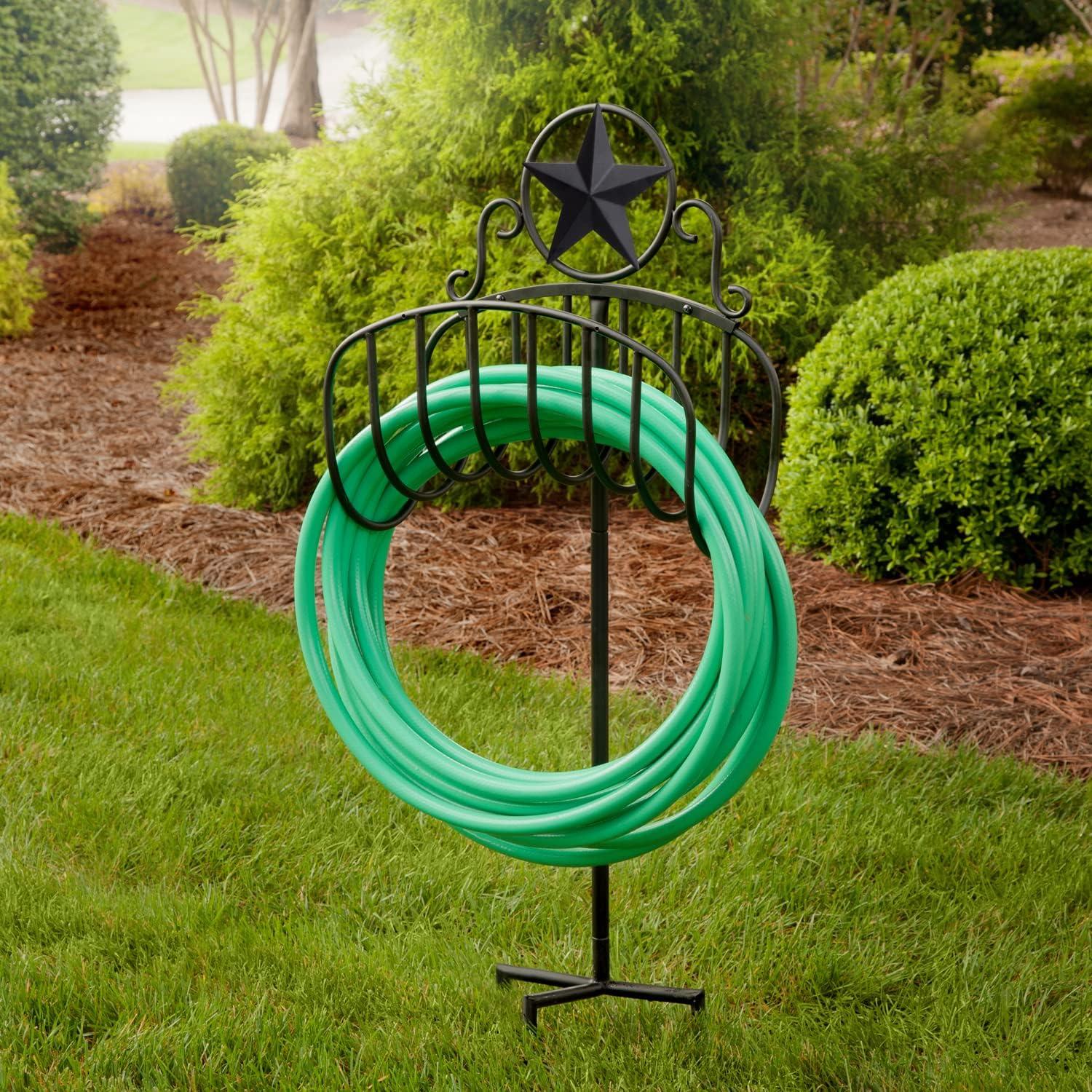 Steel Hose Holder