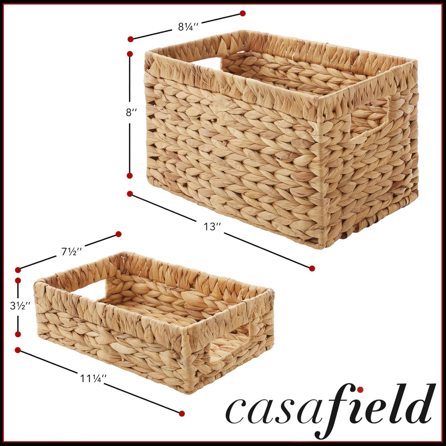 Casafield Casafield Seagrass Basket