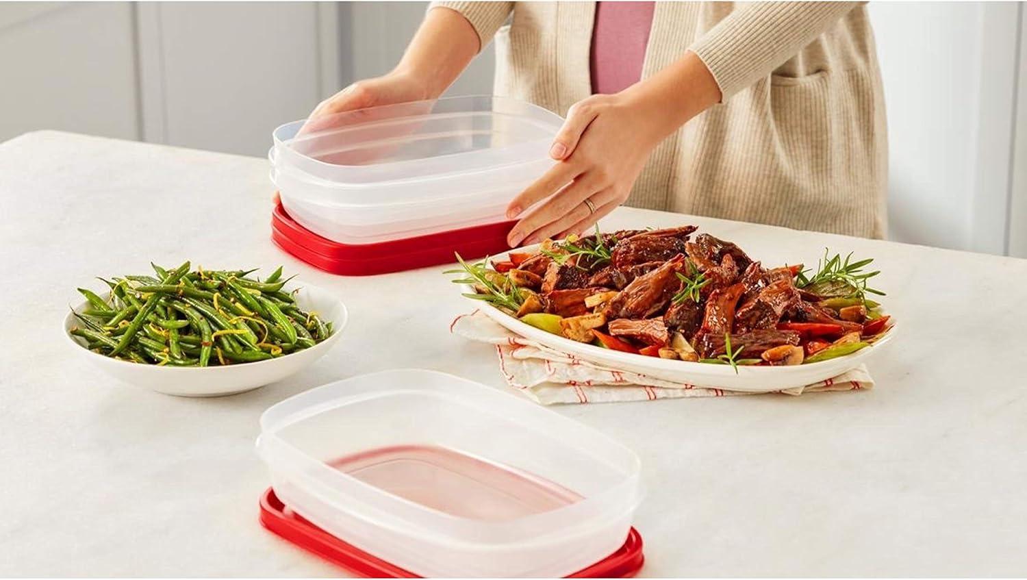 Food Storage Container - Set of 5