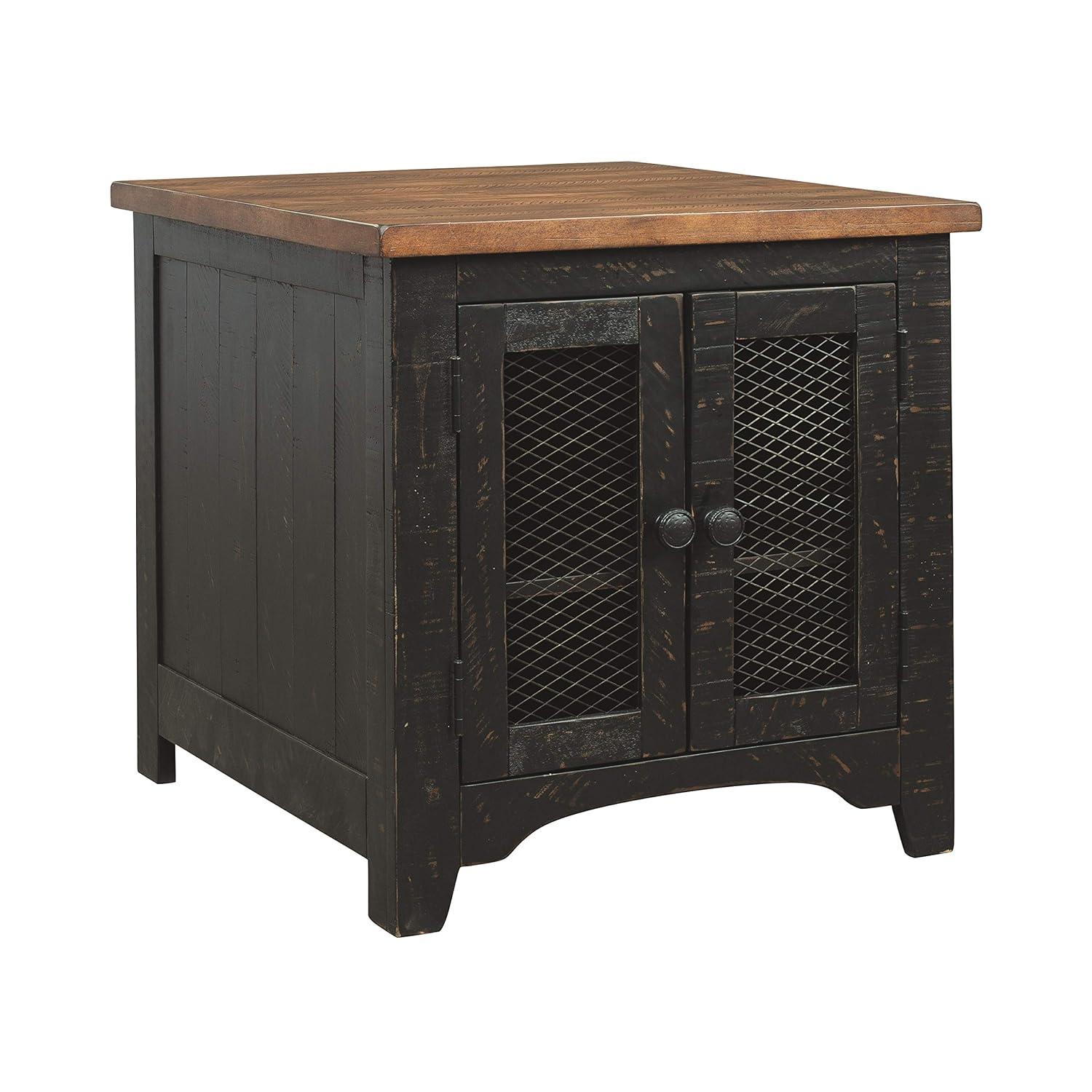 Eachann End Table