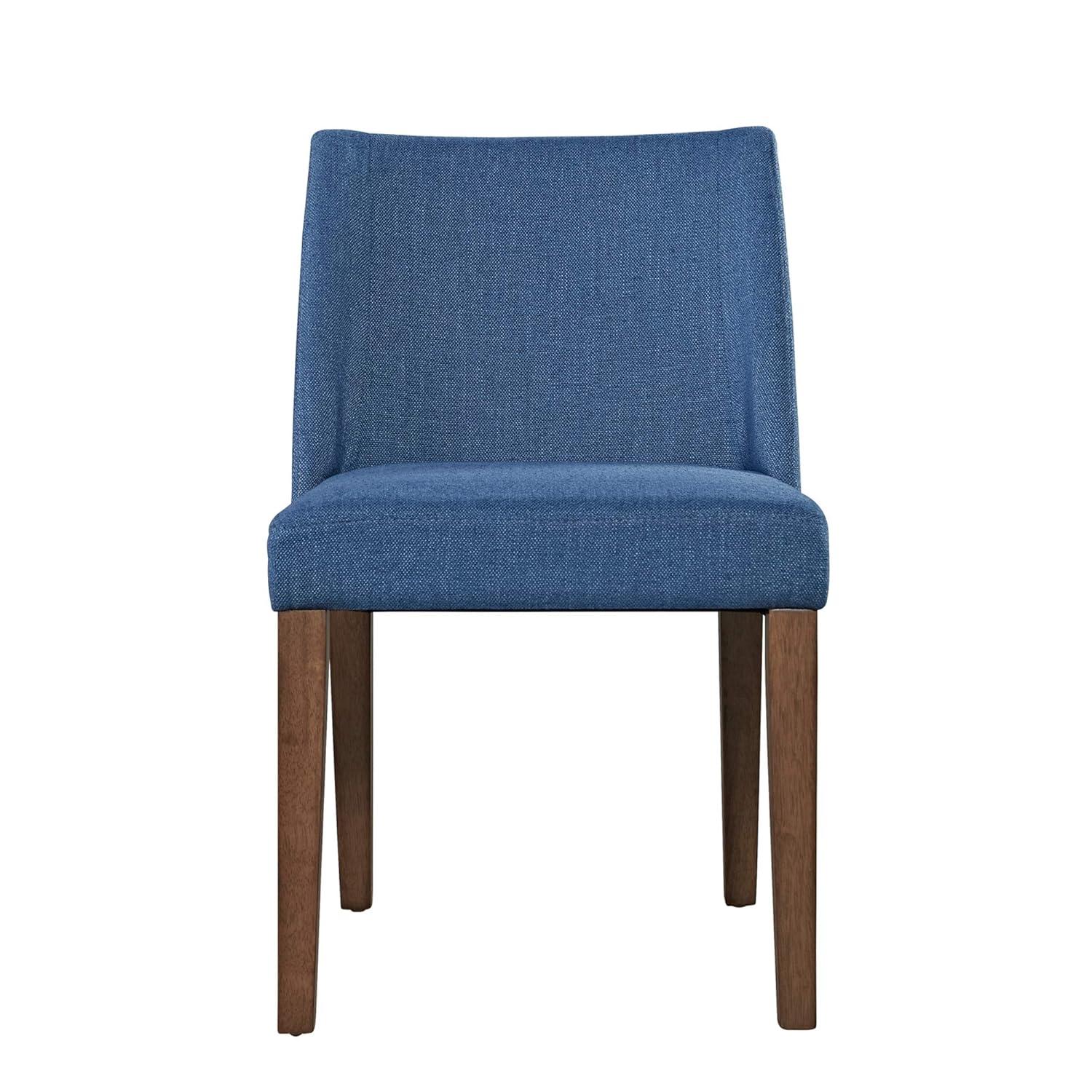 Space Savers Nido Chair - Blue  (RTA)-Set of 2
