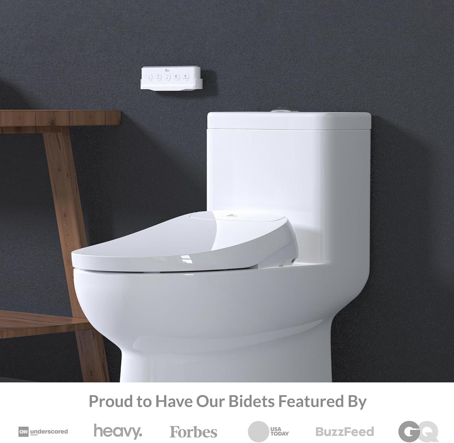 Bio Bidet DIB Special Edition Warming Bidet Seat Elongated
