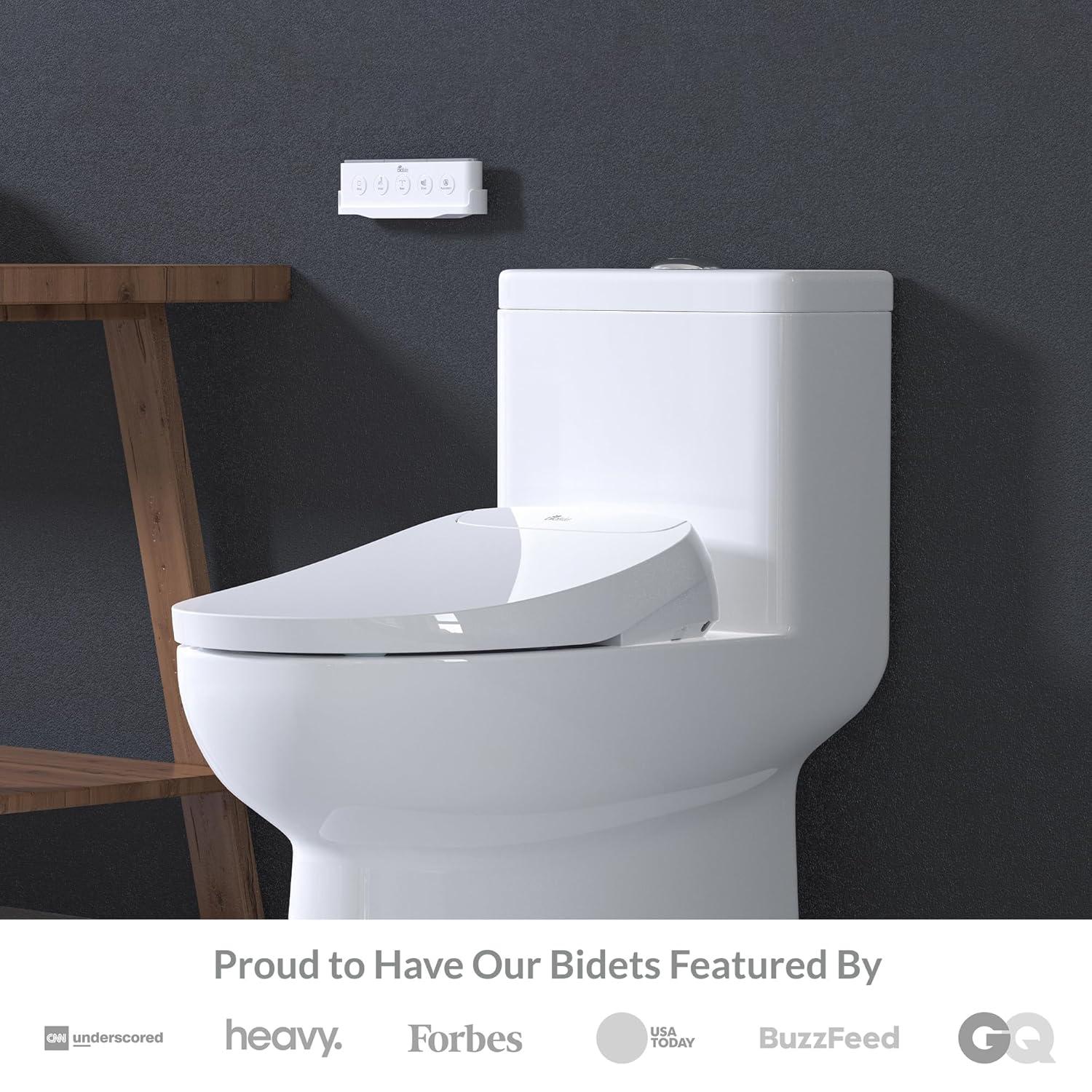 Bio Bidet DIB Special Edition Warming Bidet Seat Elongated
