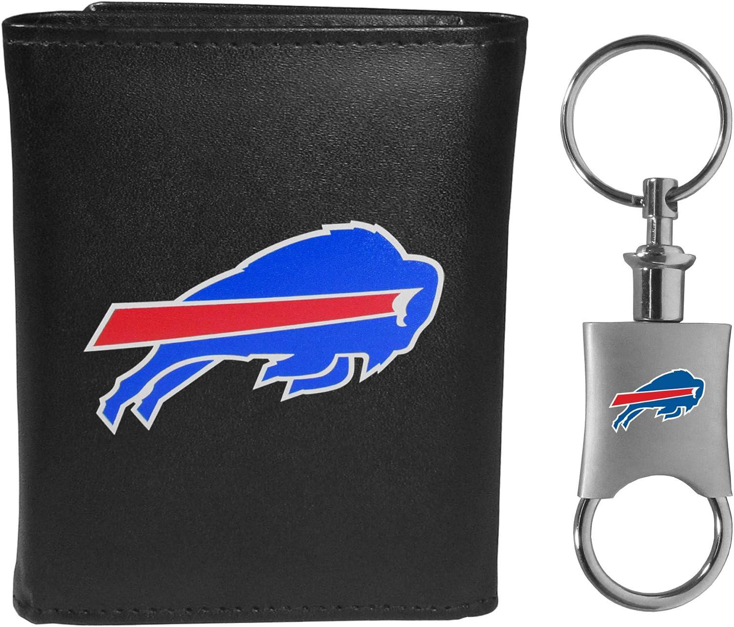 Siskiyou Tri-fold Wallet & Valet Key Chain