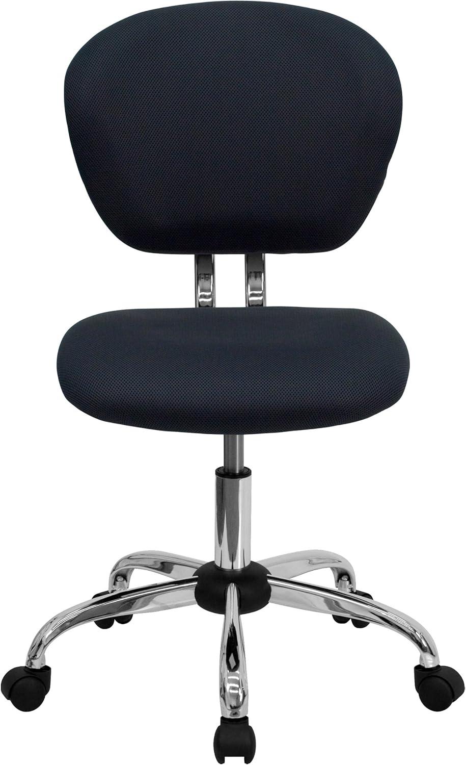 Low-Back Task Chair