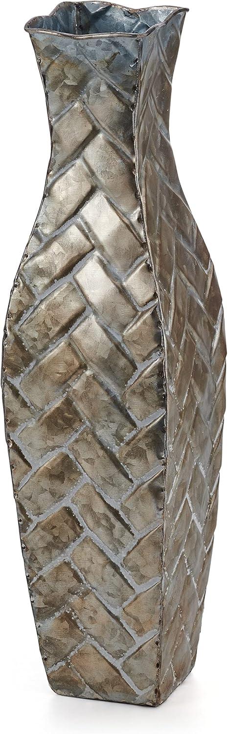 Elements Elements Metal Table Vase