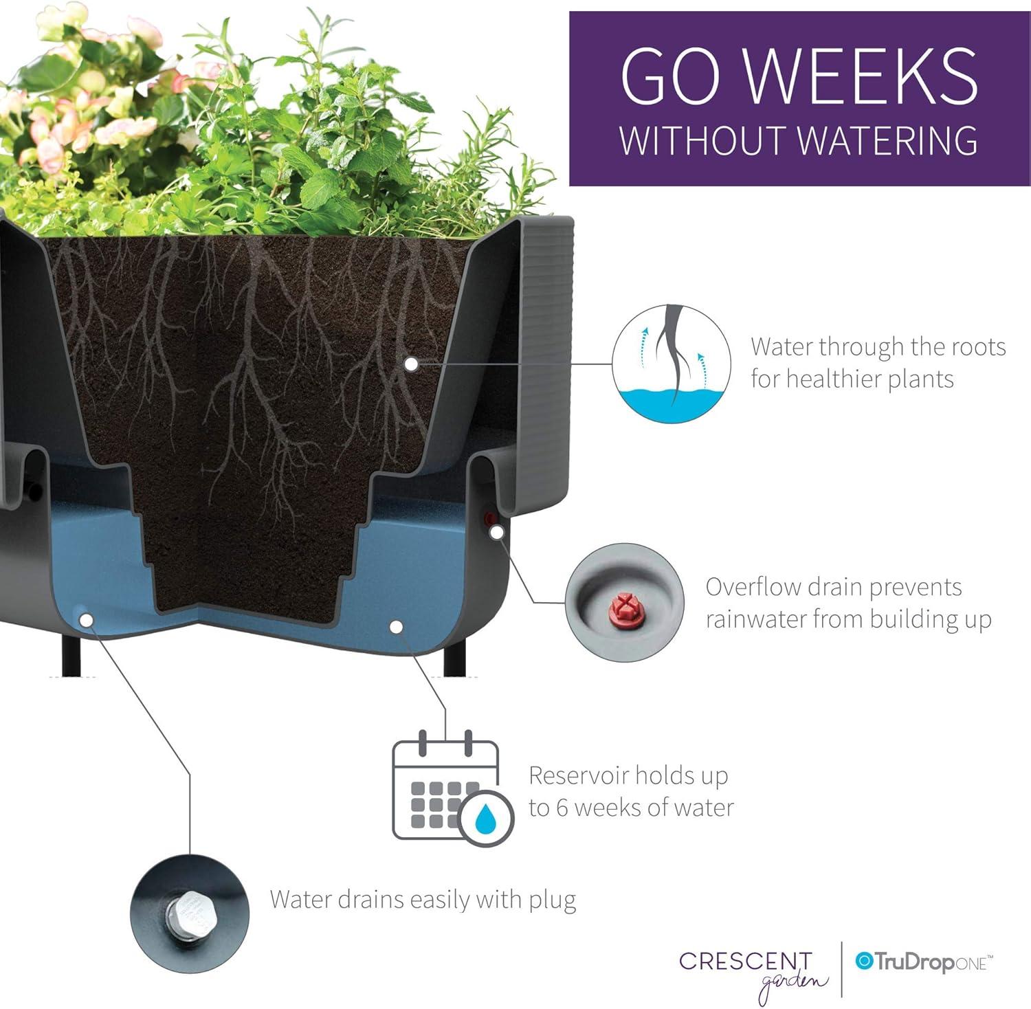 Nest Elevated Planter