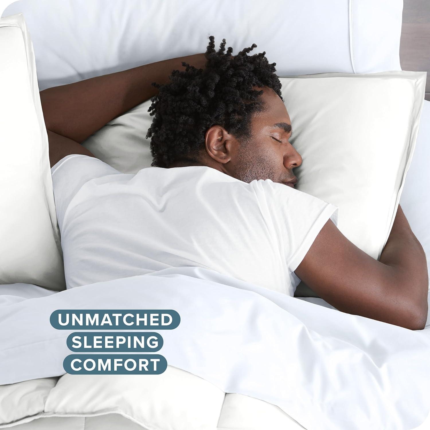 Bare Home Modern & Contemporary Duvet Cover Set