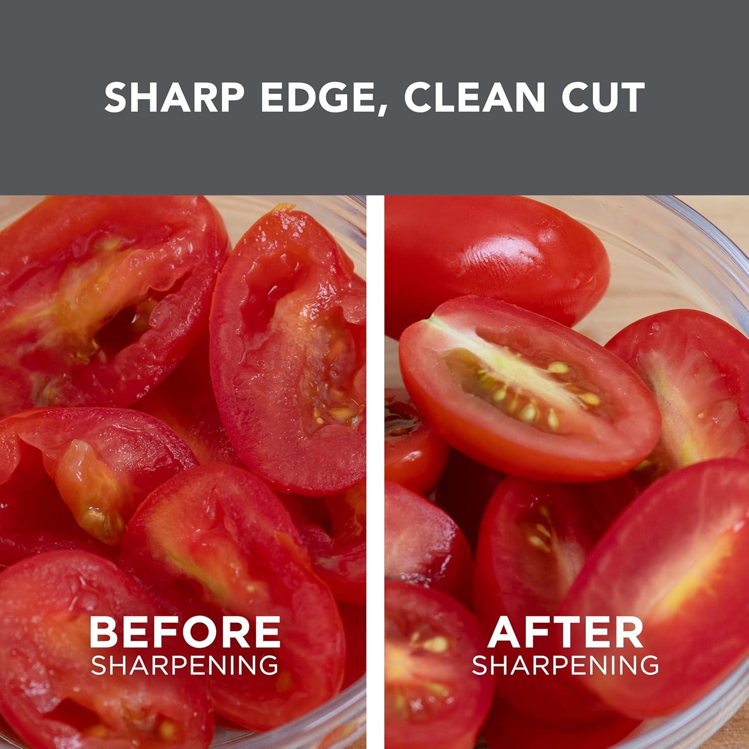 Chef'sChoice Chef'sChoice Model 15XV Professional Electric Knife Sharpener, 3-Stage 15-Degree Trizor