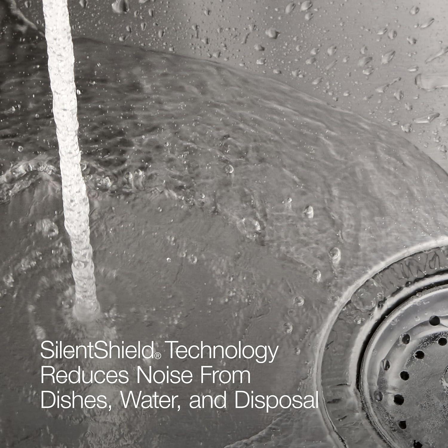 Strive® 32" L x 18.25" W Undermount Single Bowl Kitchen Sink with Basin Rack