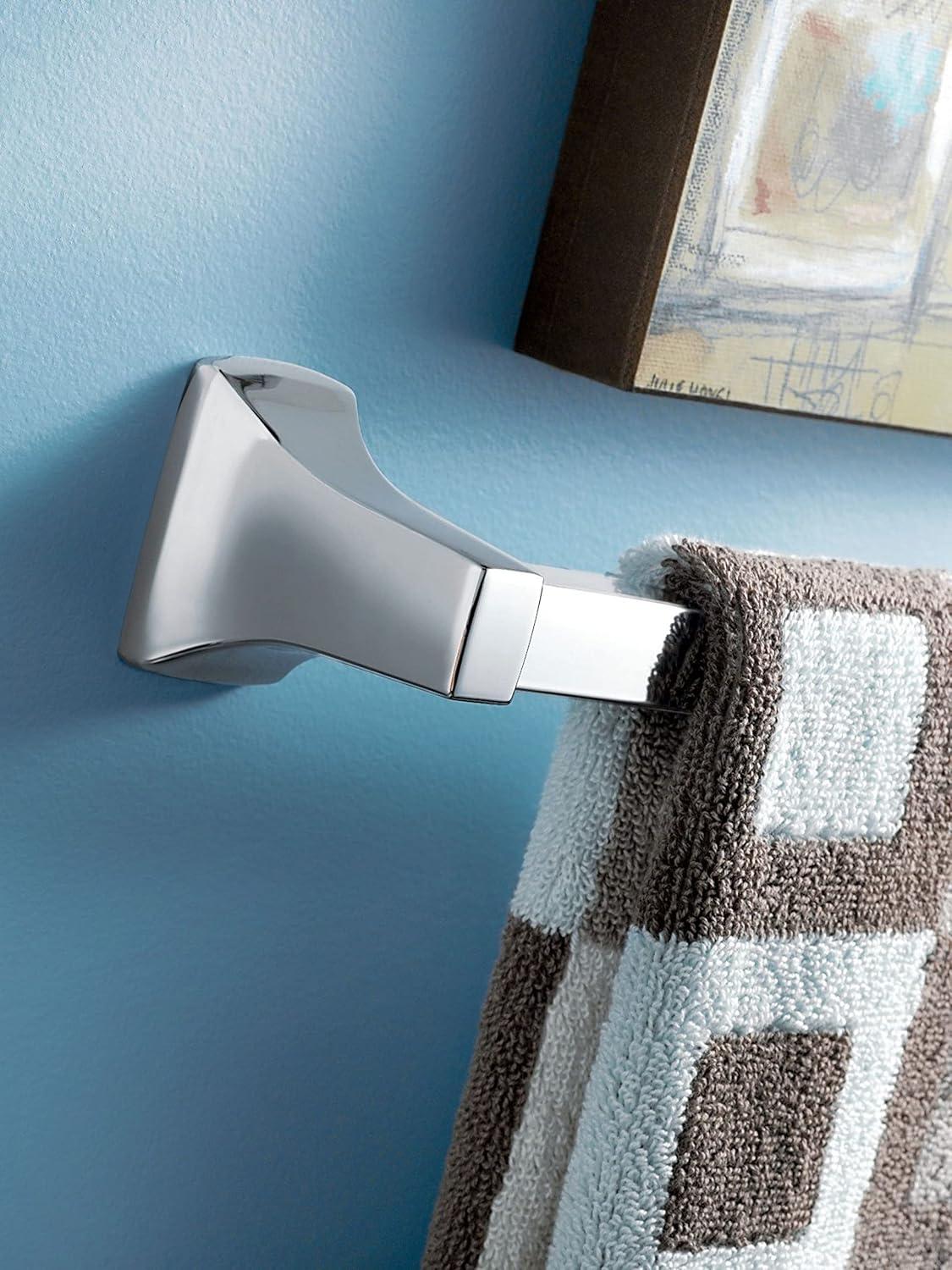 Contemporary Towel Ring