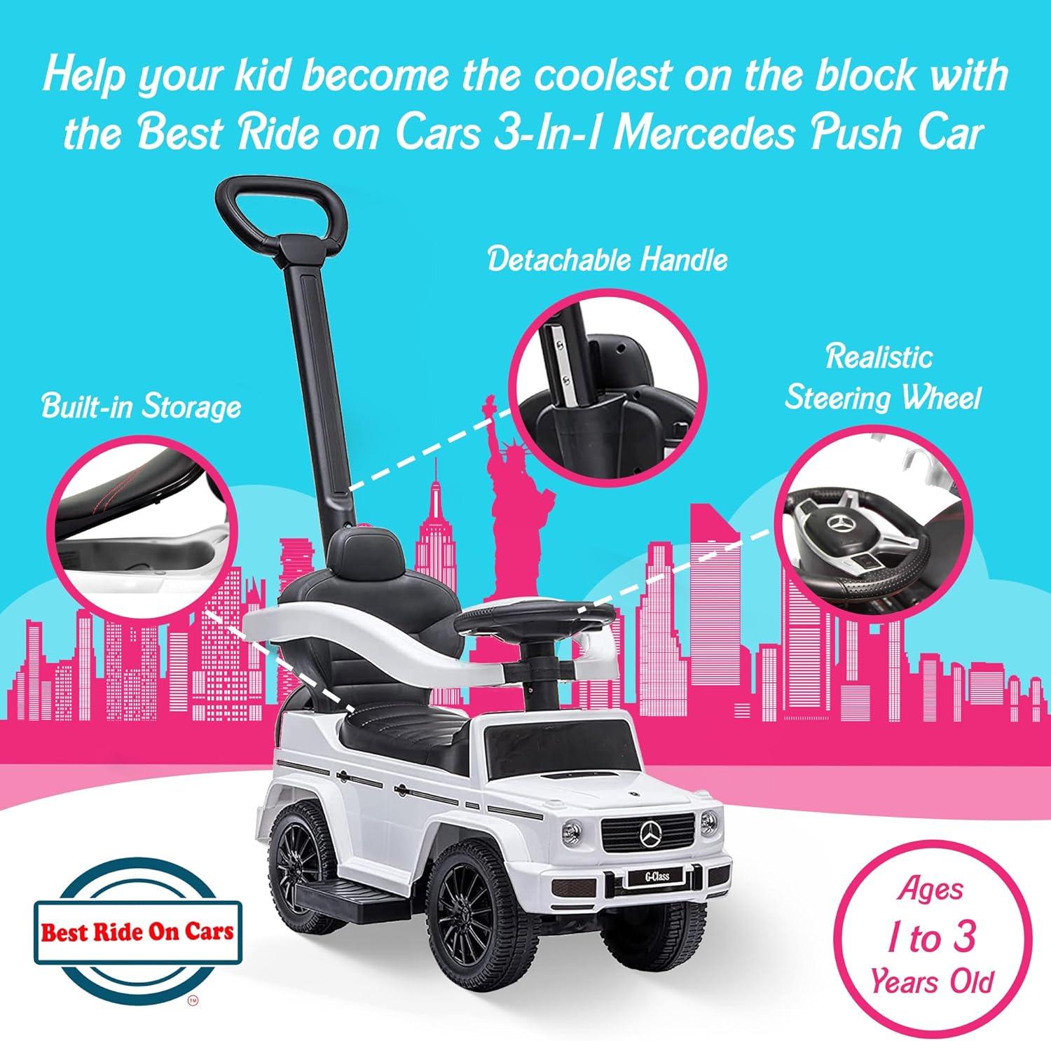 Best Ride On Cars Best Ride On Cars 1 Seater Push And Pull Cars Push/Pull Ride On