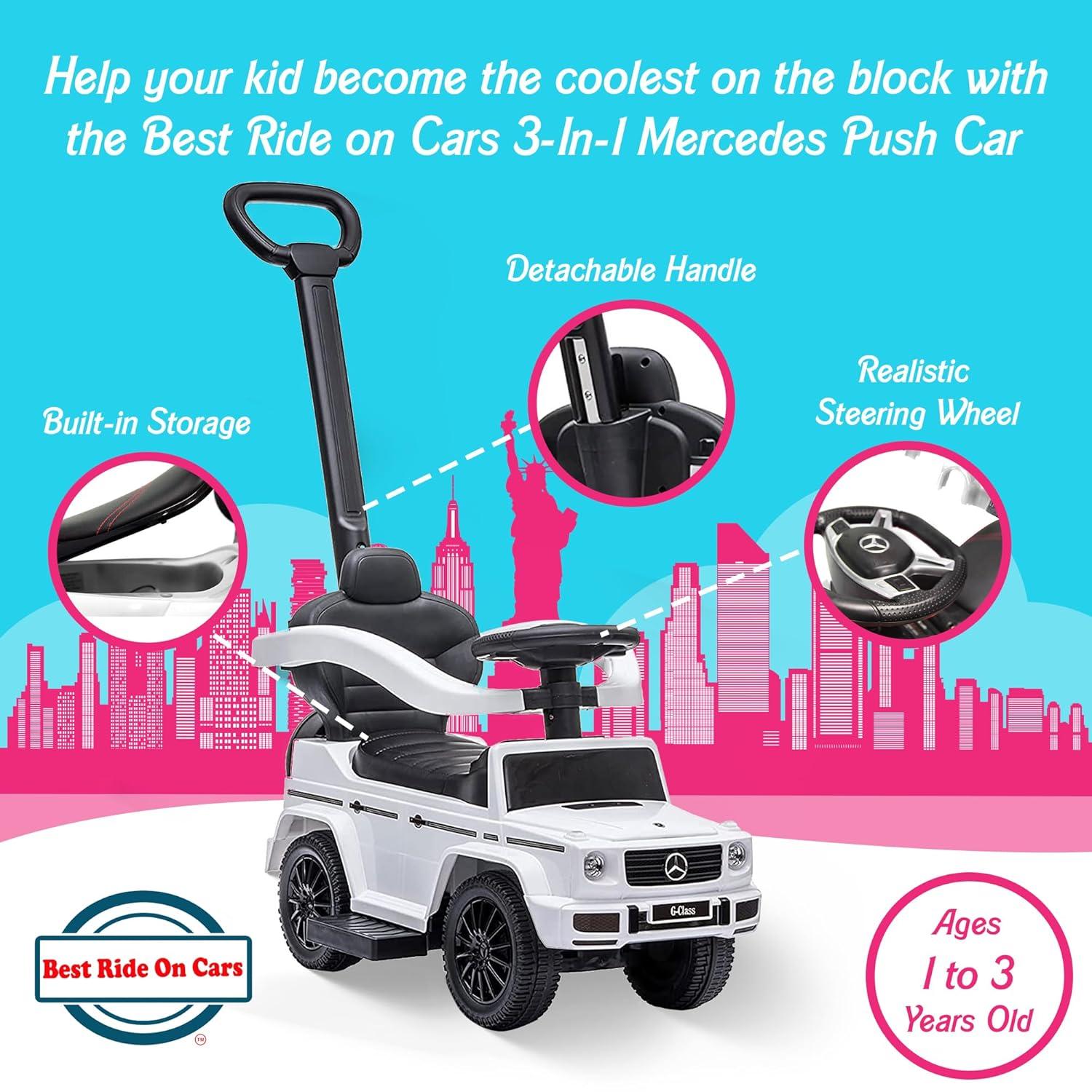 Best Ride On Cars Best Ride On Cars 1 Seater Push And Pull Cars Push/Pull Ride On