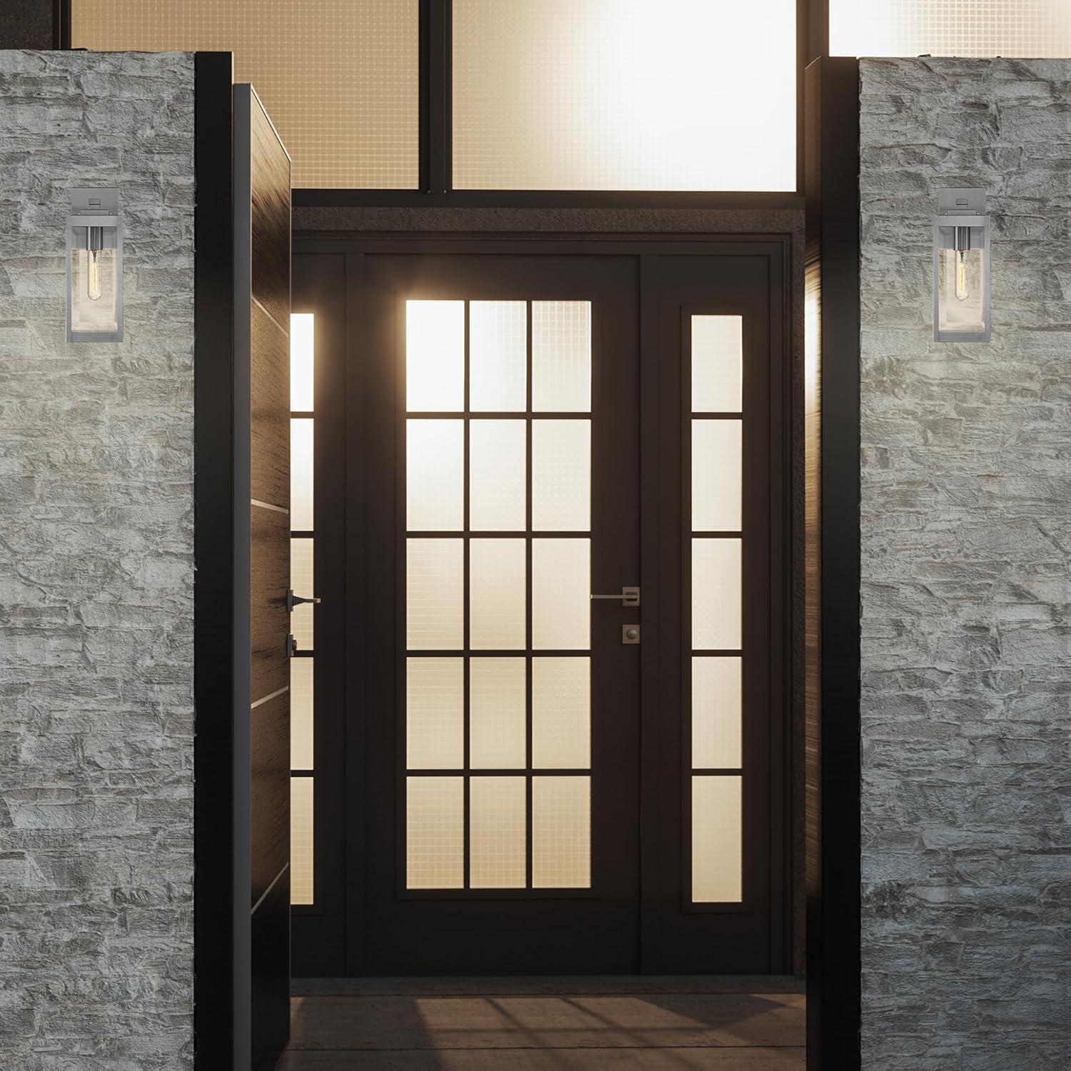 Quoizel Lighting Westover 1 - Light Sconce in  Stainless Steel