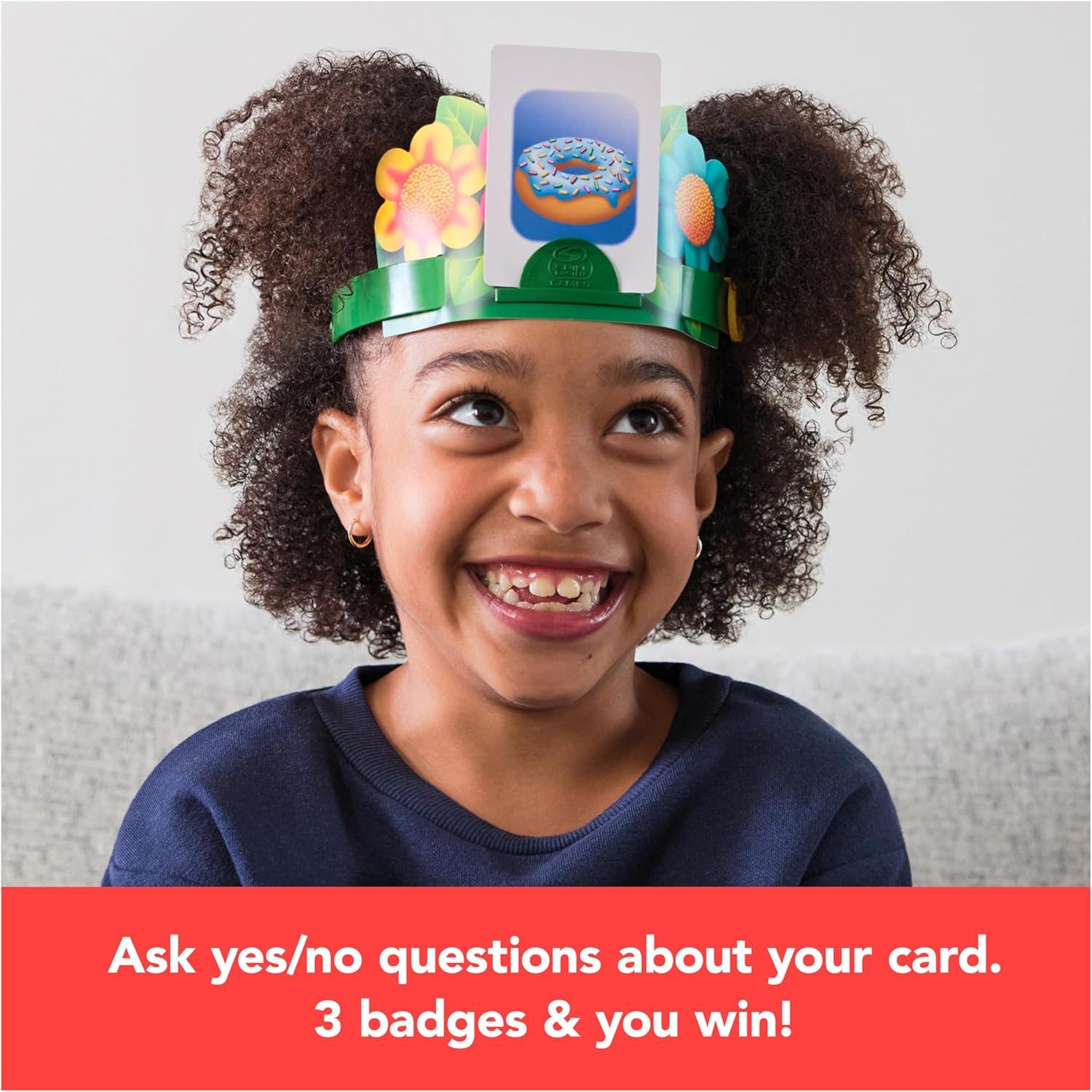 Spin Master Games HEDBANZ