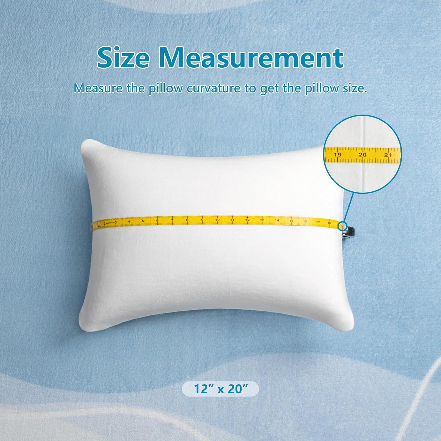 Phantoscope Reversible Pillow Insert (Set of 4)