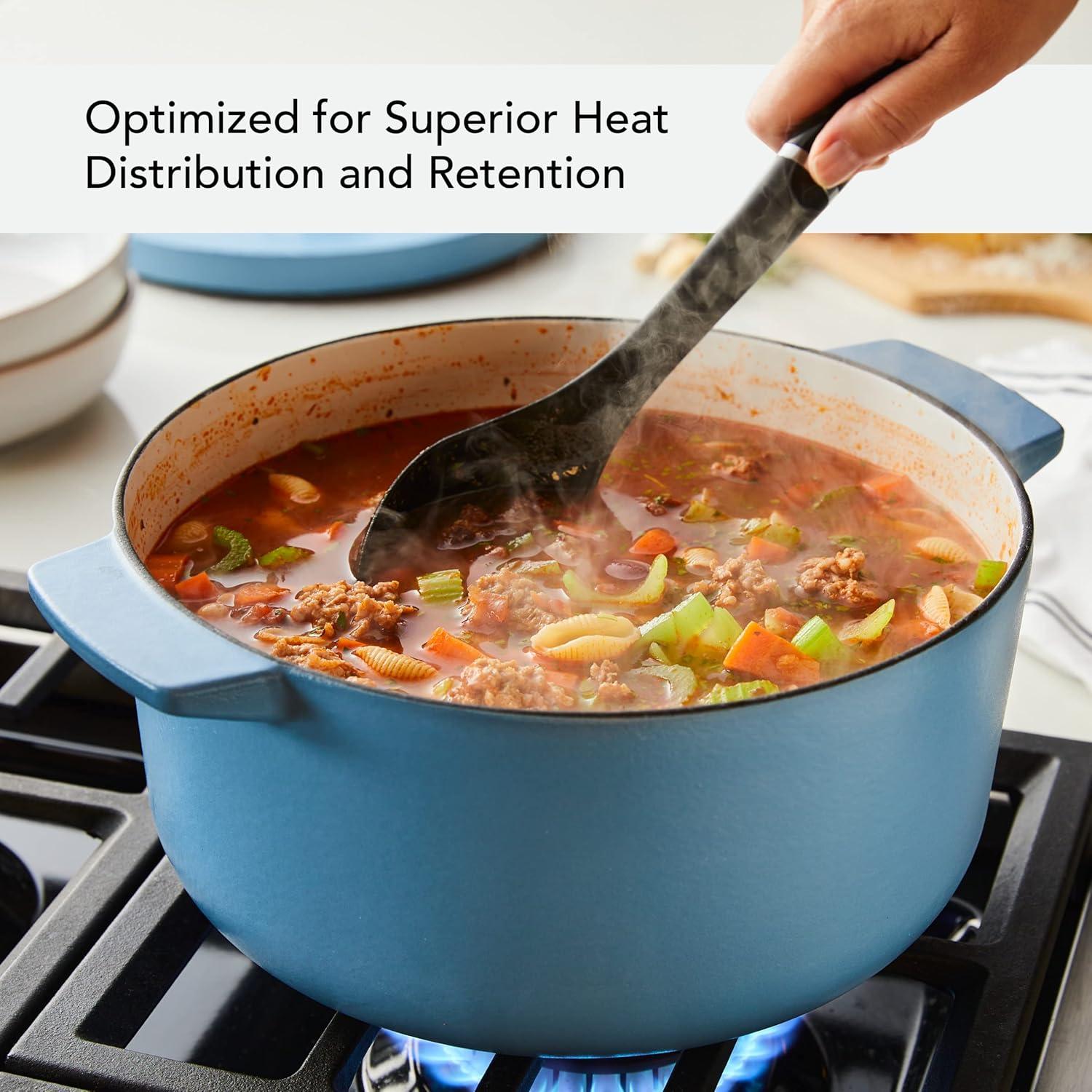 KitchenAid® KitchenAid Enameled Cast Iron Dutch Oven, 6-Quart