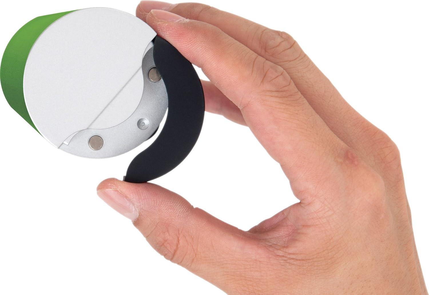 Ozeri Fascina Electric Wine Bottle Opener and Corkscrew