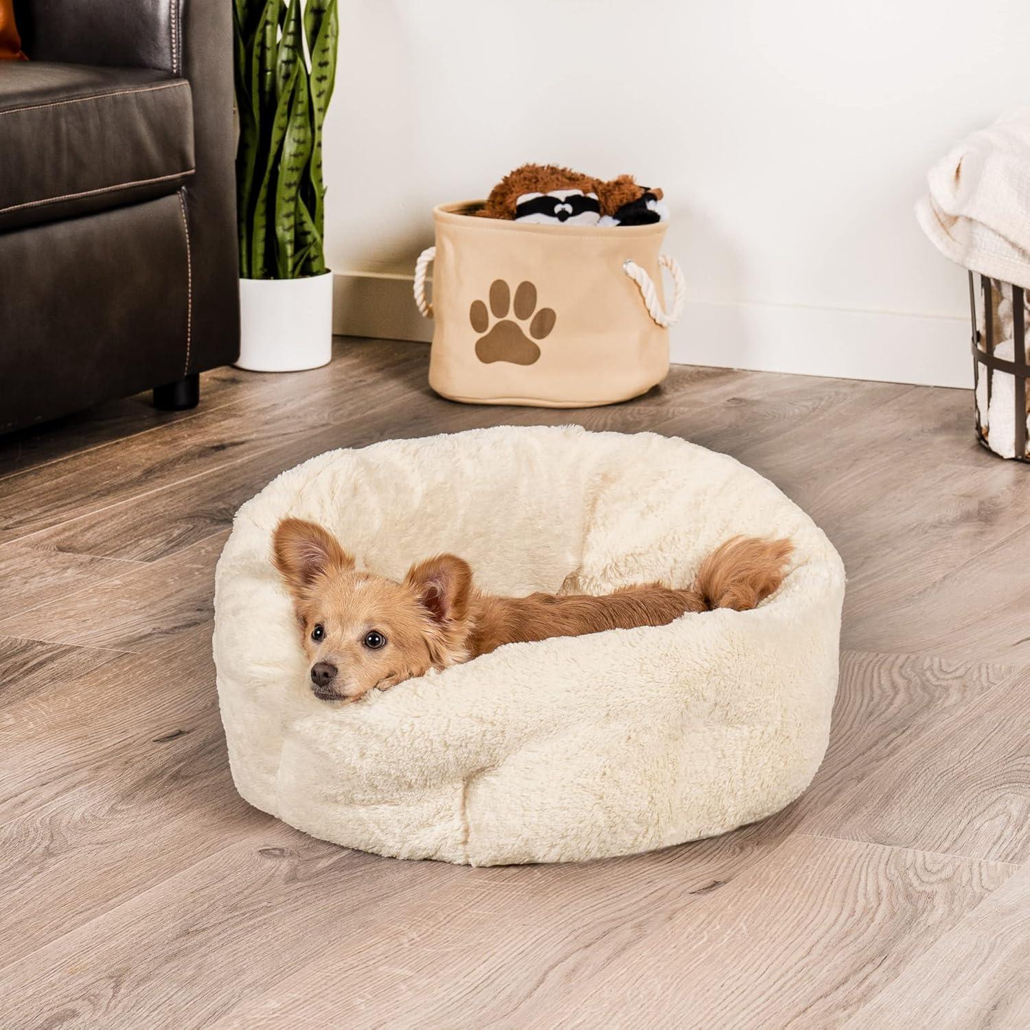 FurHaven Polyester Pet Bed