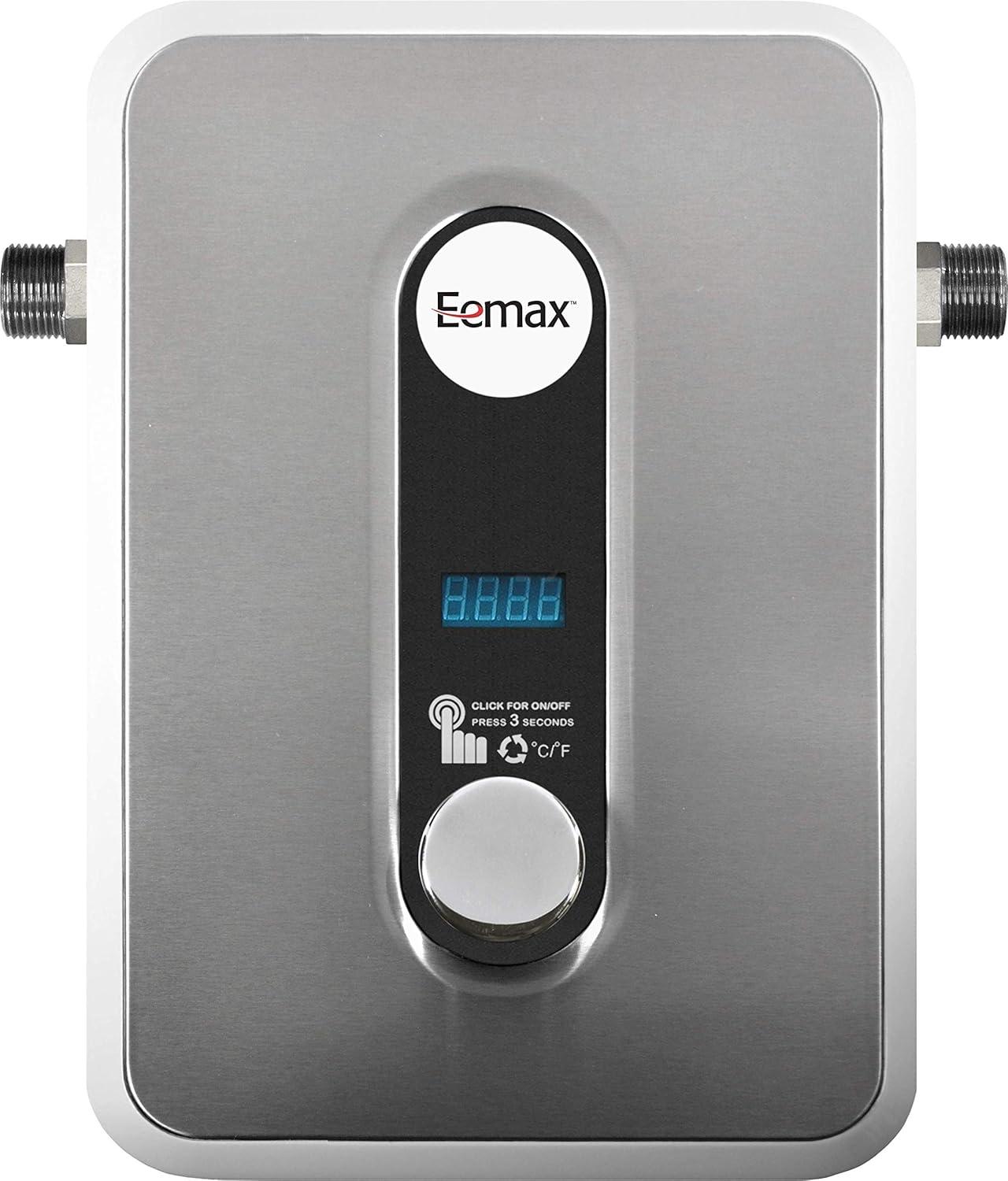 Eemax HA011240 HomeAdvantage II Residential Tankless Electric Hot Water Heater