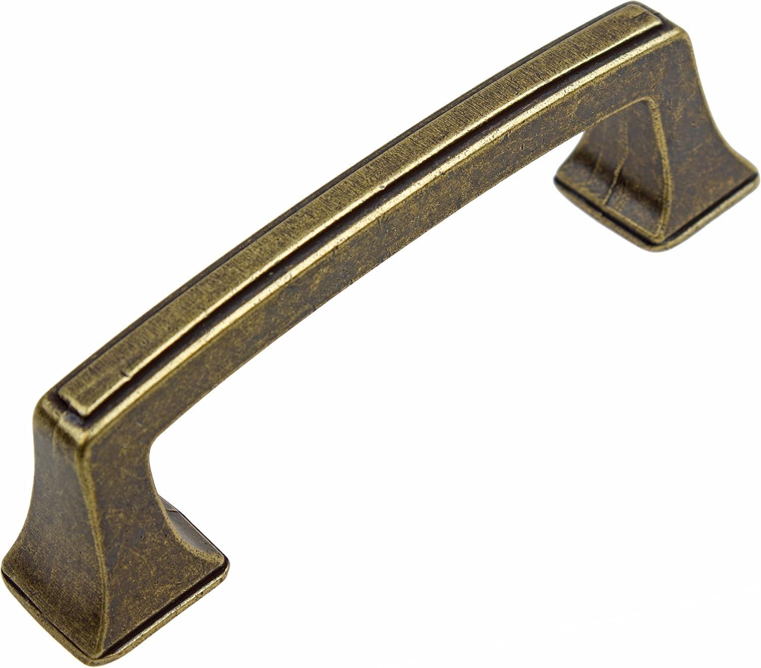 Deco Center to Center Arch Pull