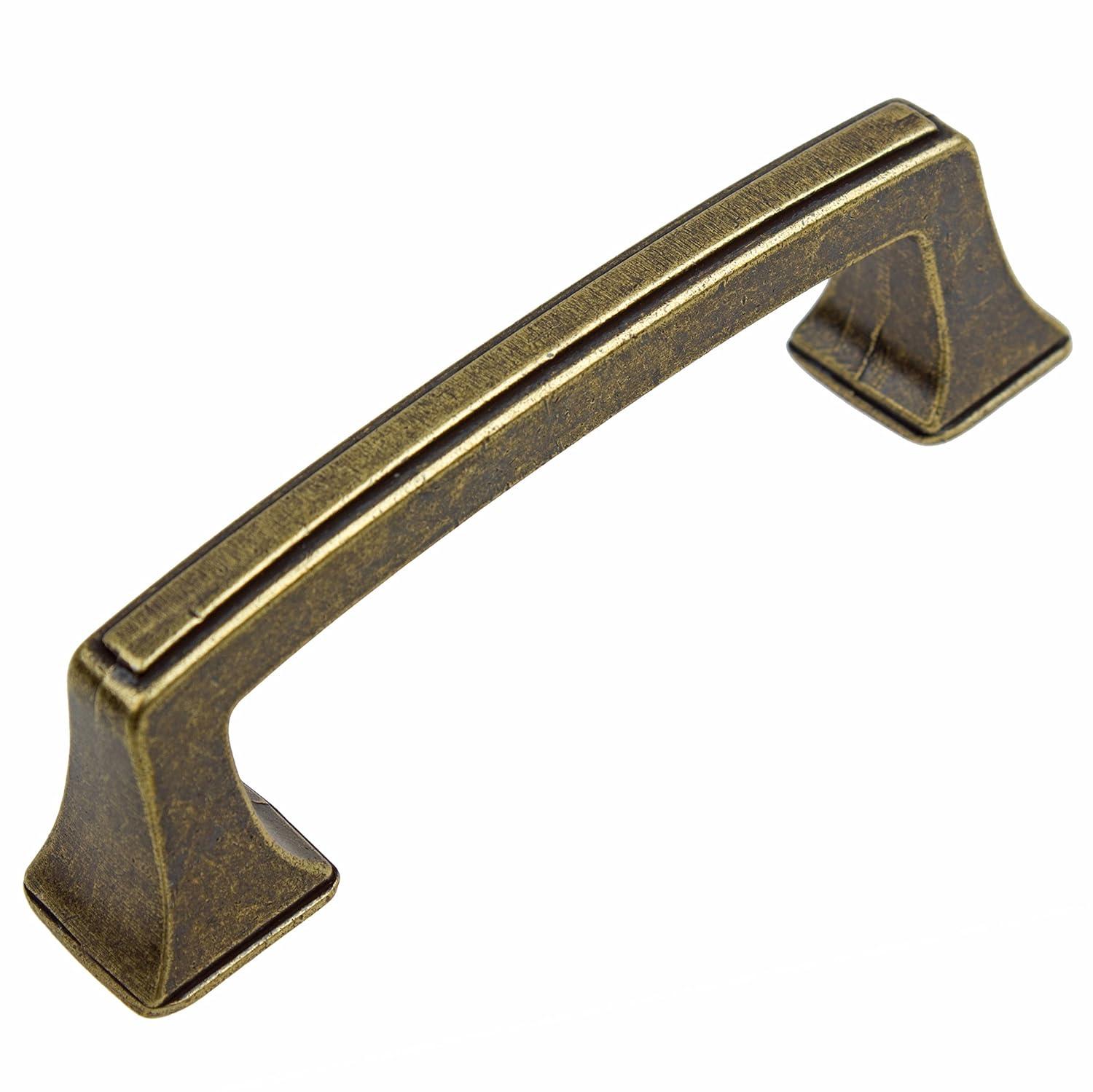 Deco Center to Center Arch Pull
