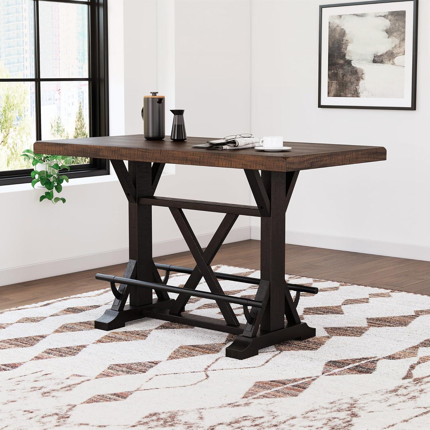 Williston Forge Shanay Counter Height Dining Table