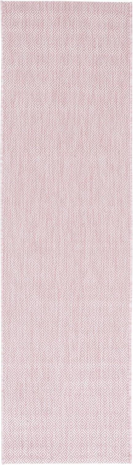 Courtyard CY8520 Power Loomed Indoor/Outdoor Area Rug  - Safavieh