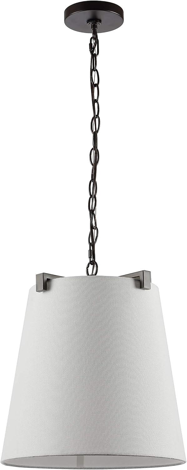 Krelia Pendant - Oil Rubbed Bronze - Safavieh