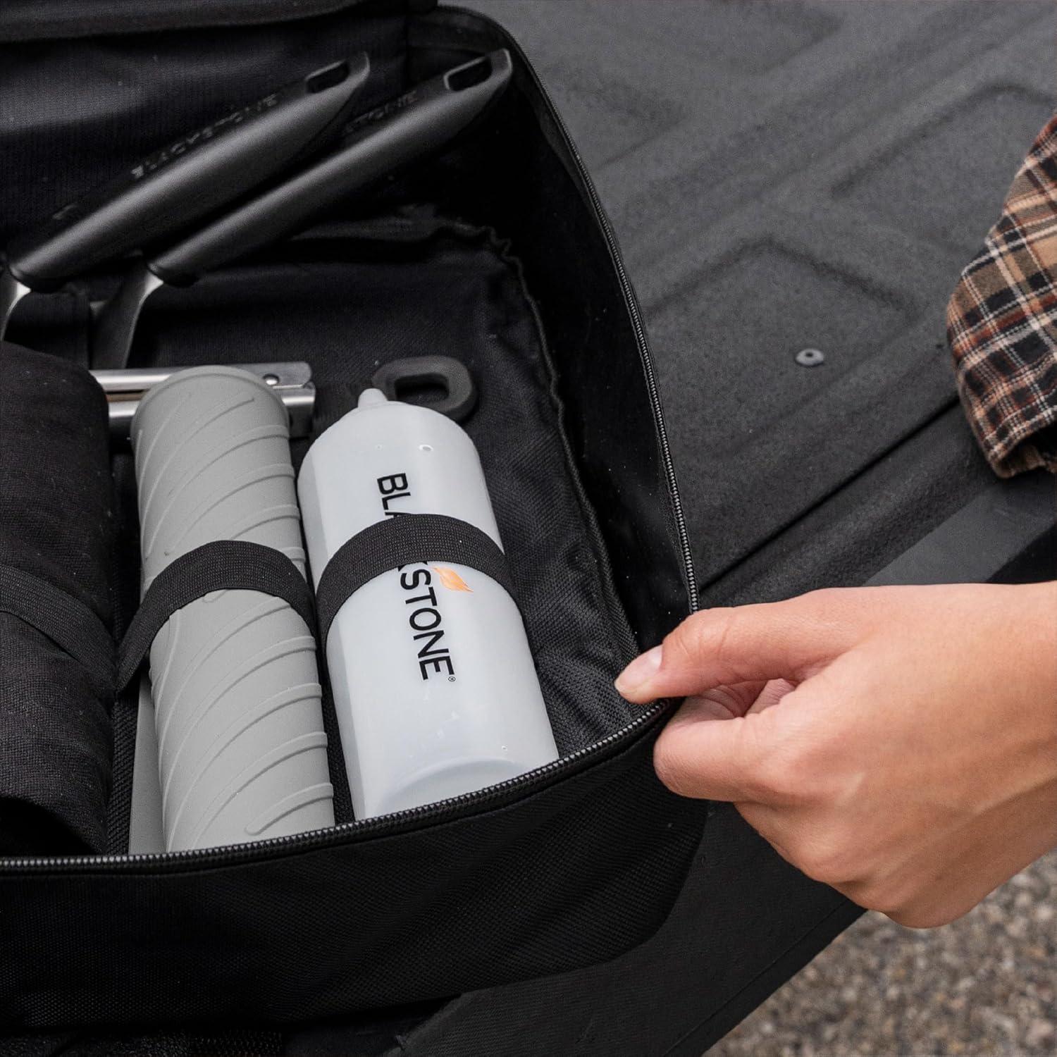 Blackstone Blackstone Large Silicone Side Shelf Spatula Mat