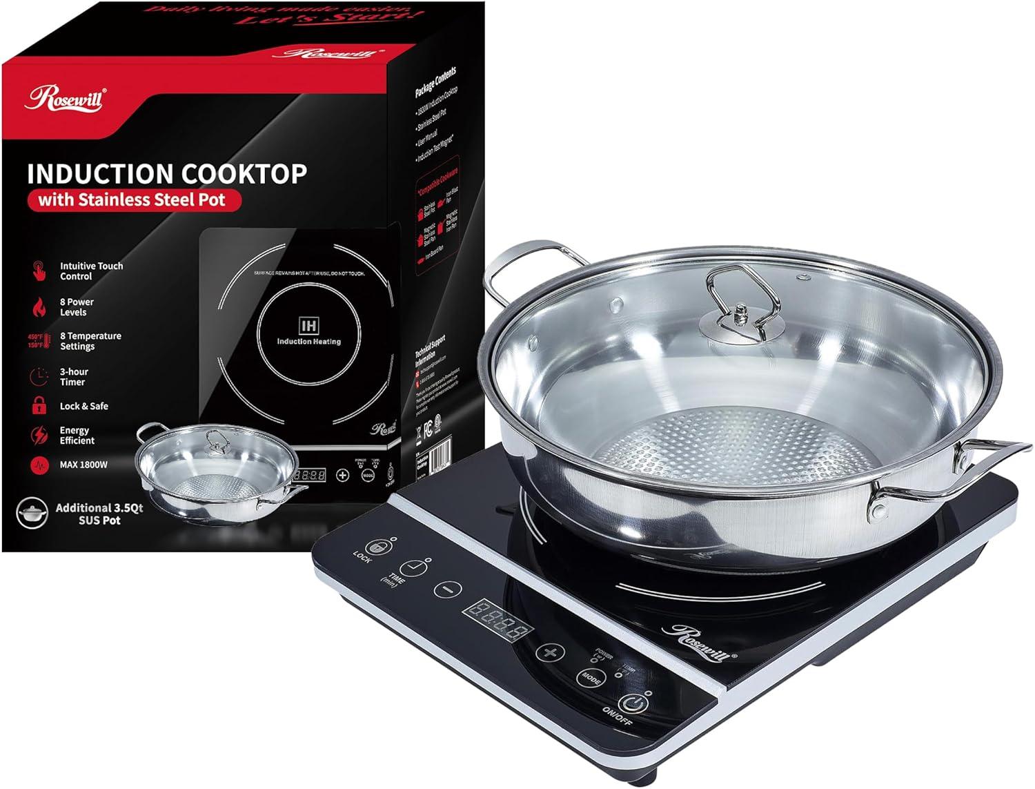 Rosewill Rosewill Electric Single Hot Plate