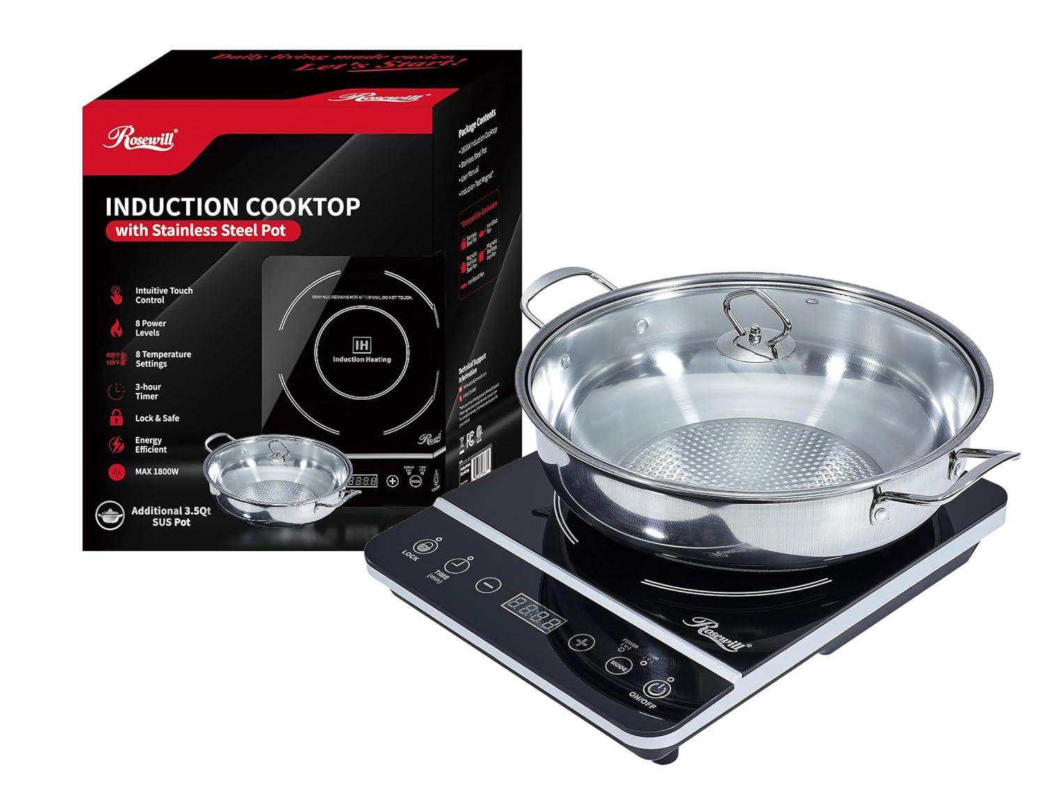 Rosewill Rosewill Electric Single Hot Plate