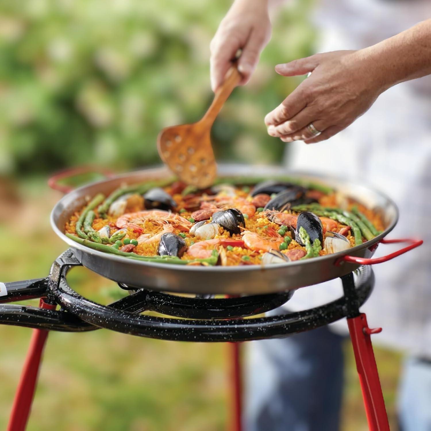 Garcima Extra-Large Paella Propane Gas Burner Model 60