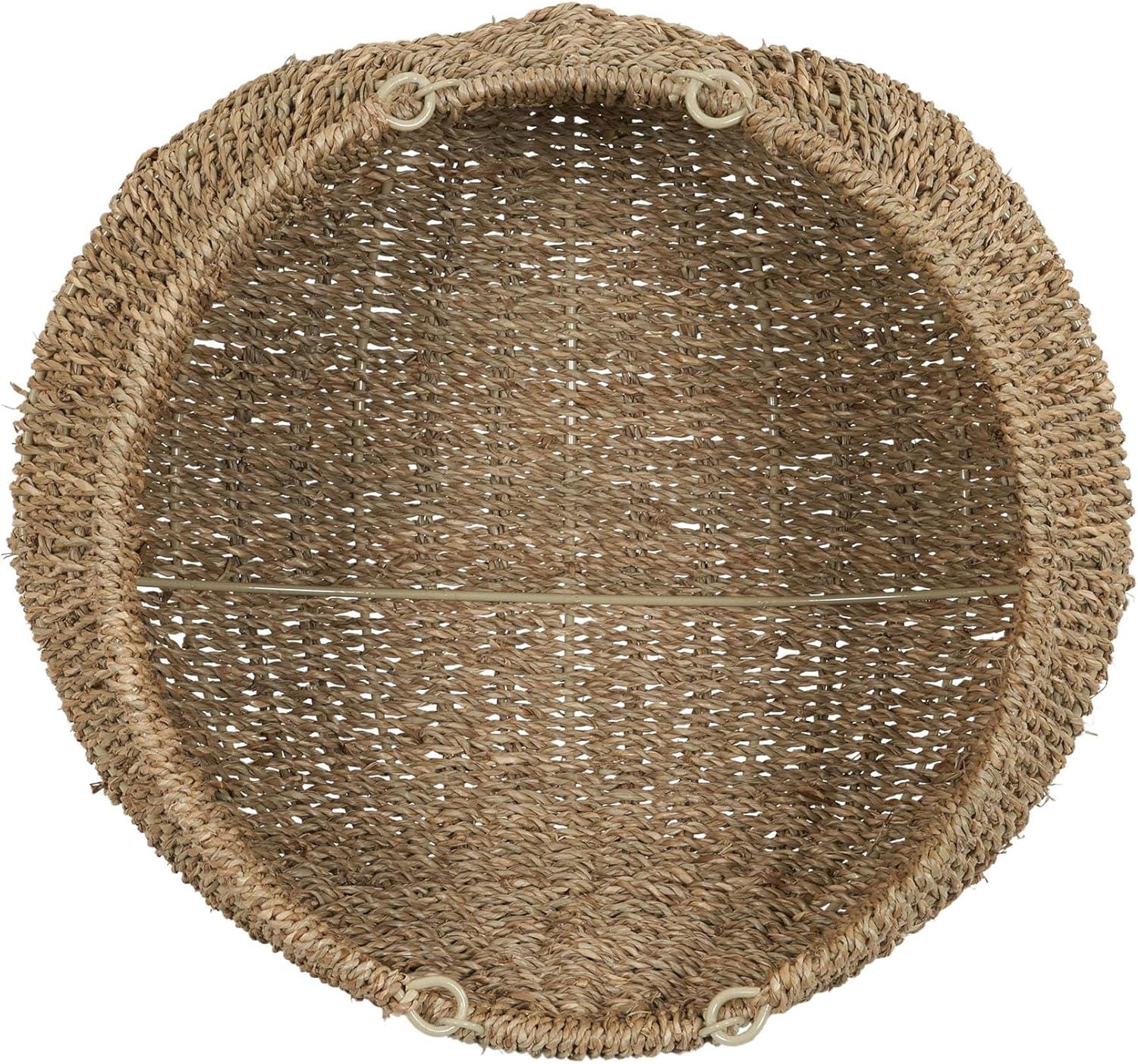 Household Essentials Seagrass Basket