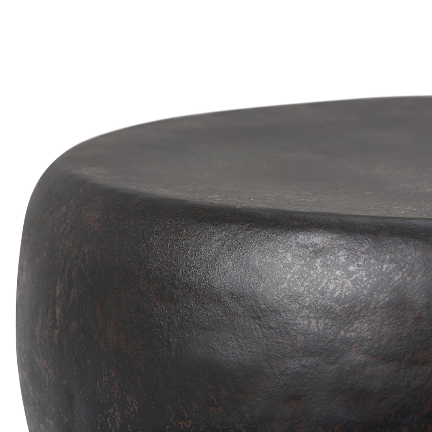 Garvy End Table