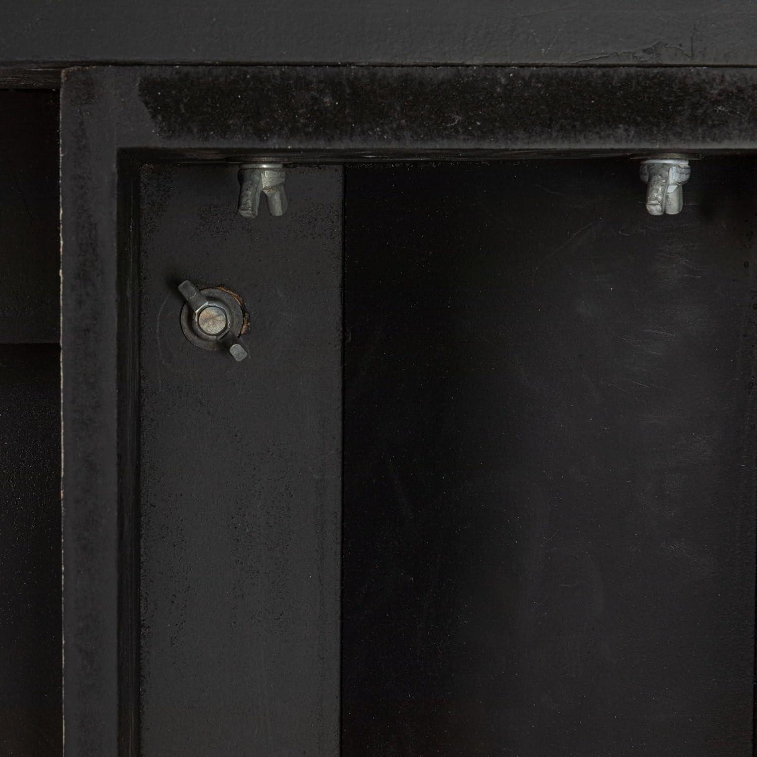 One Allium Way® Berthine Ornate Decorative Fireplace Mantel