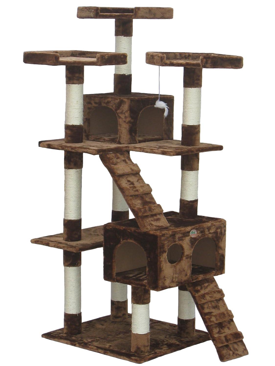Go Pet Club 72'' H Cat Tree