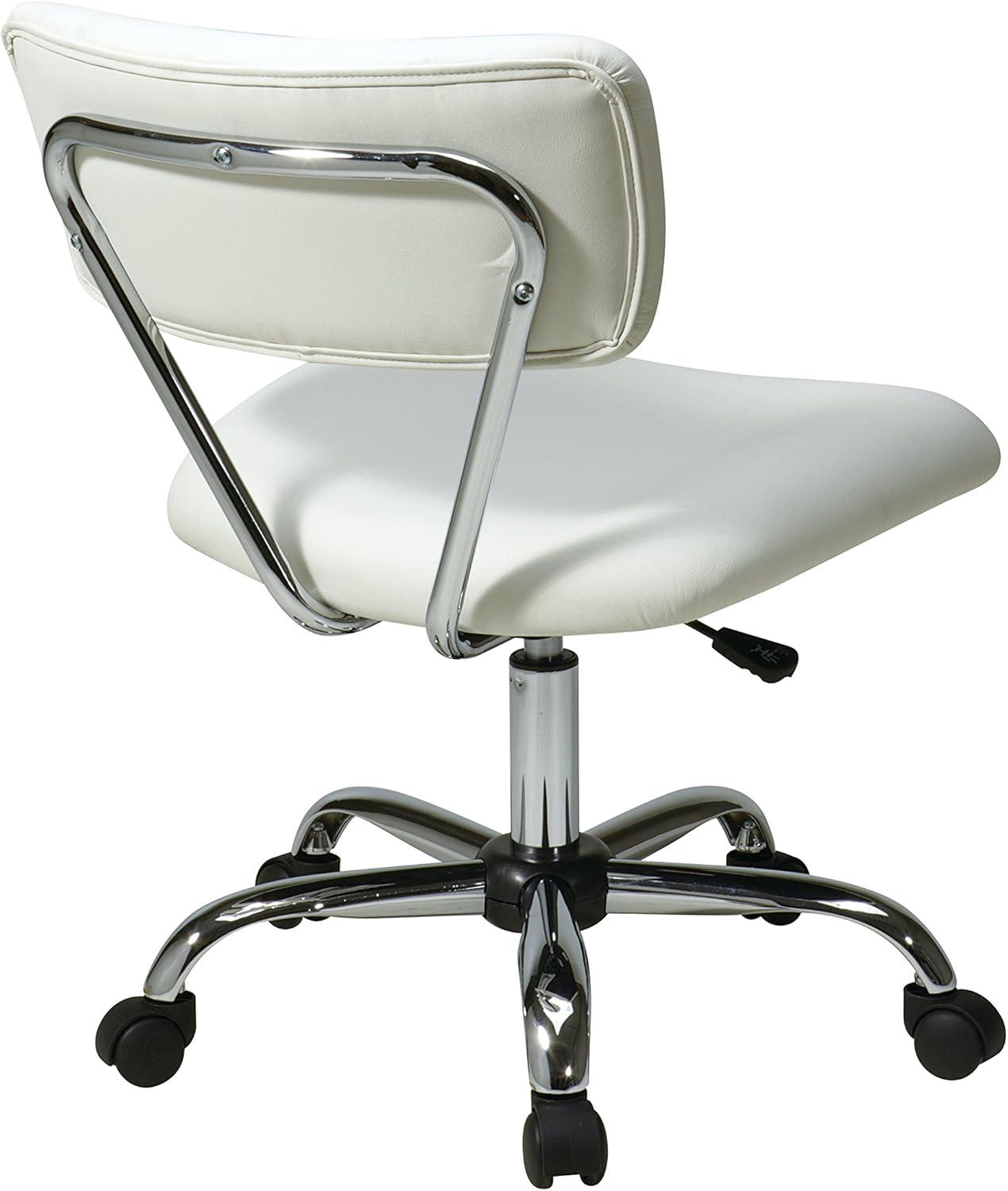 Vista Vinyl Task Chair