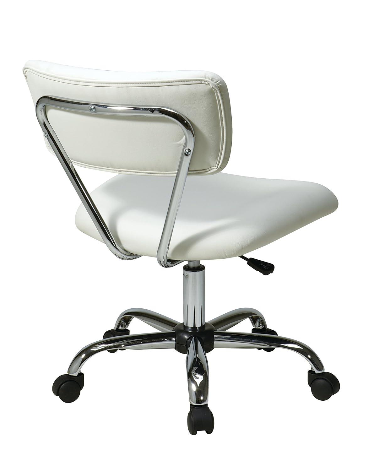 Vista Vinyl Task Chair
