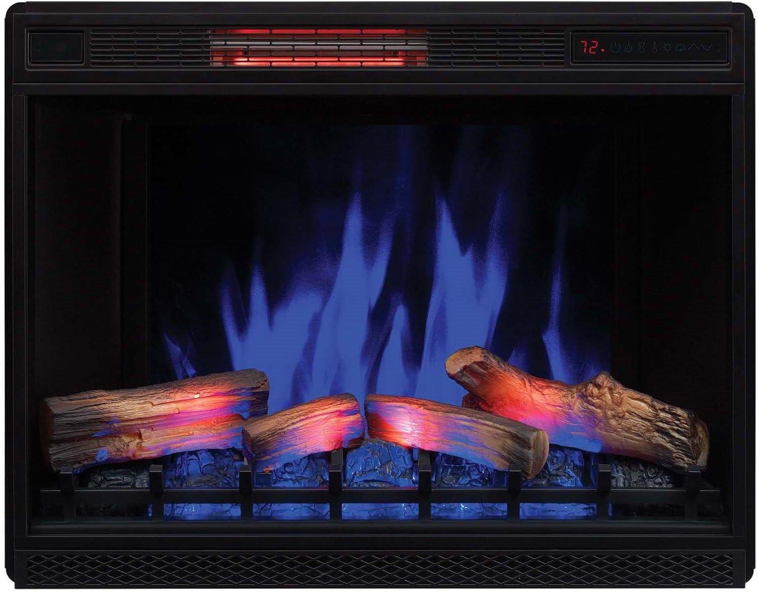 ClassicFlame 3D SpectraFire Plus Infrared Insert