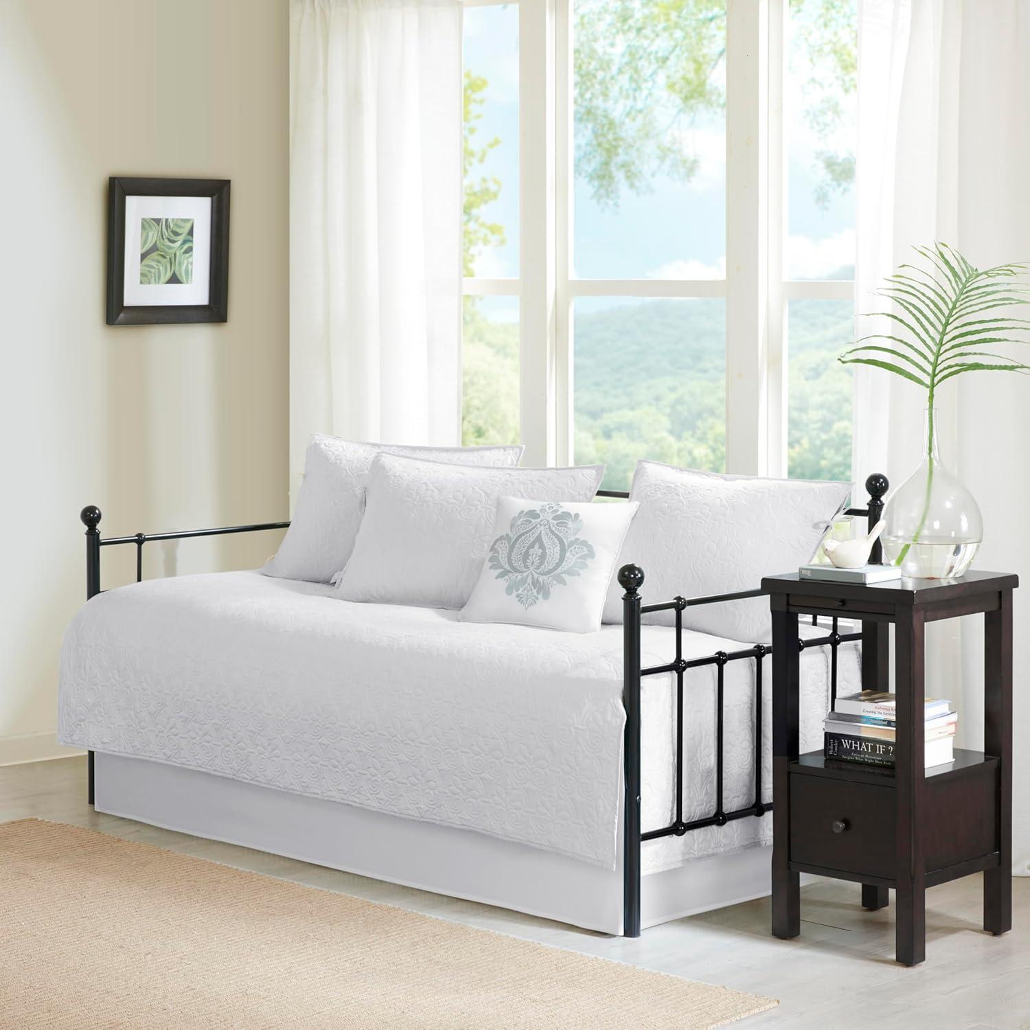 Madison Park Quebec 6 Piece Reversible Daybed Cover Set