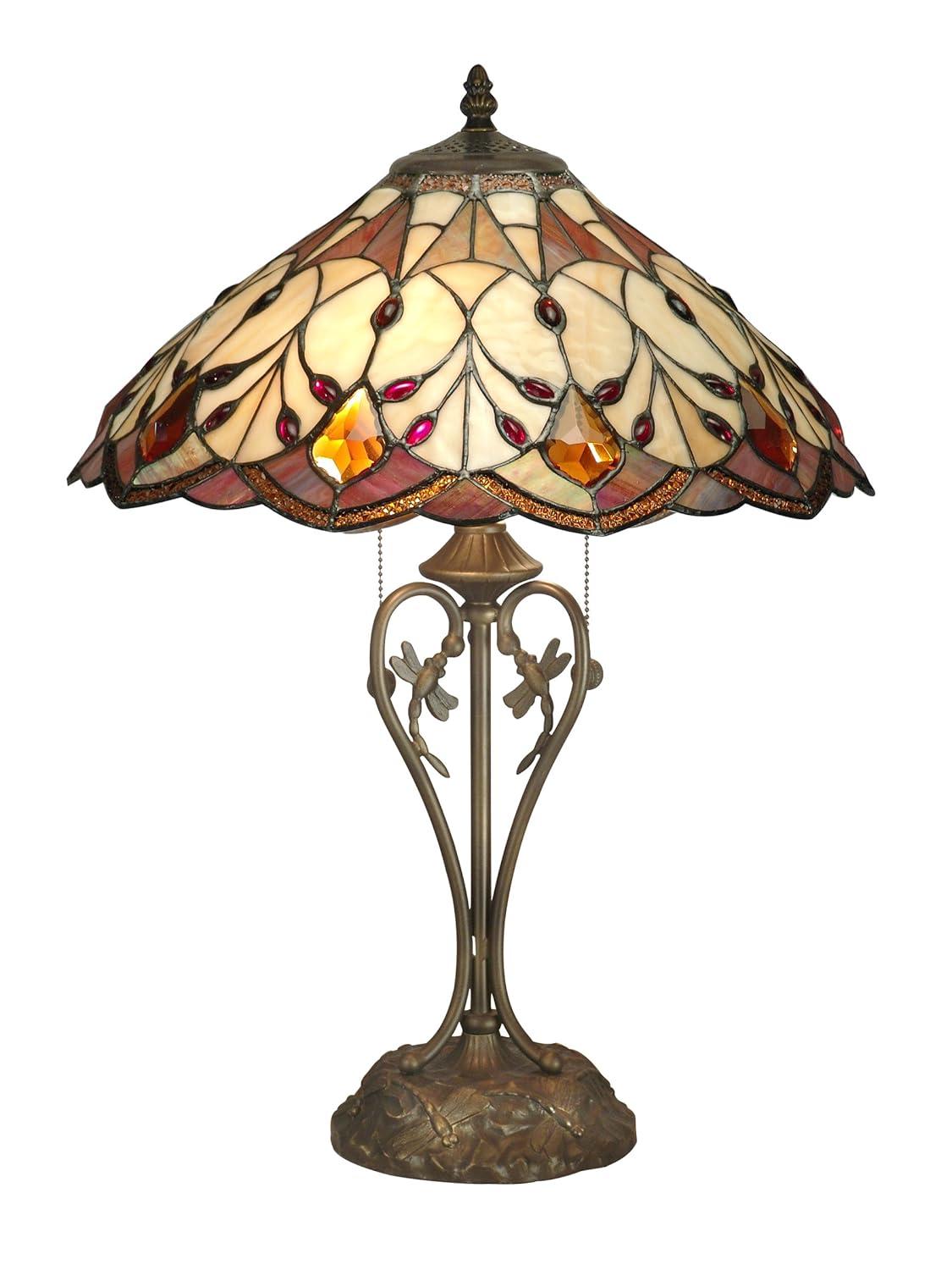 Dale Tiffany Marshall Table Lamp