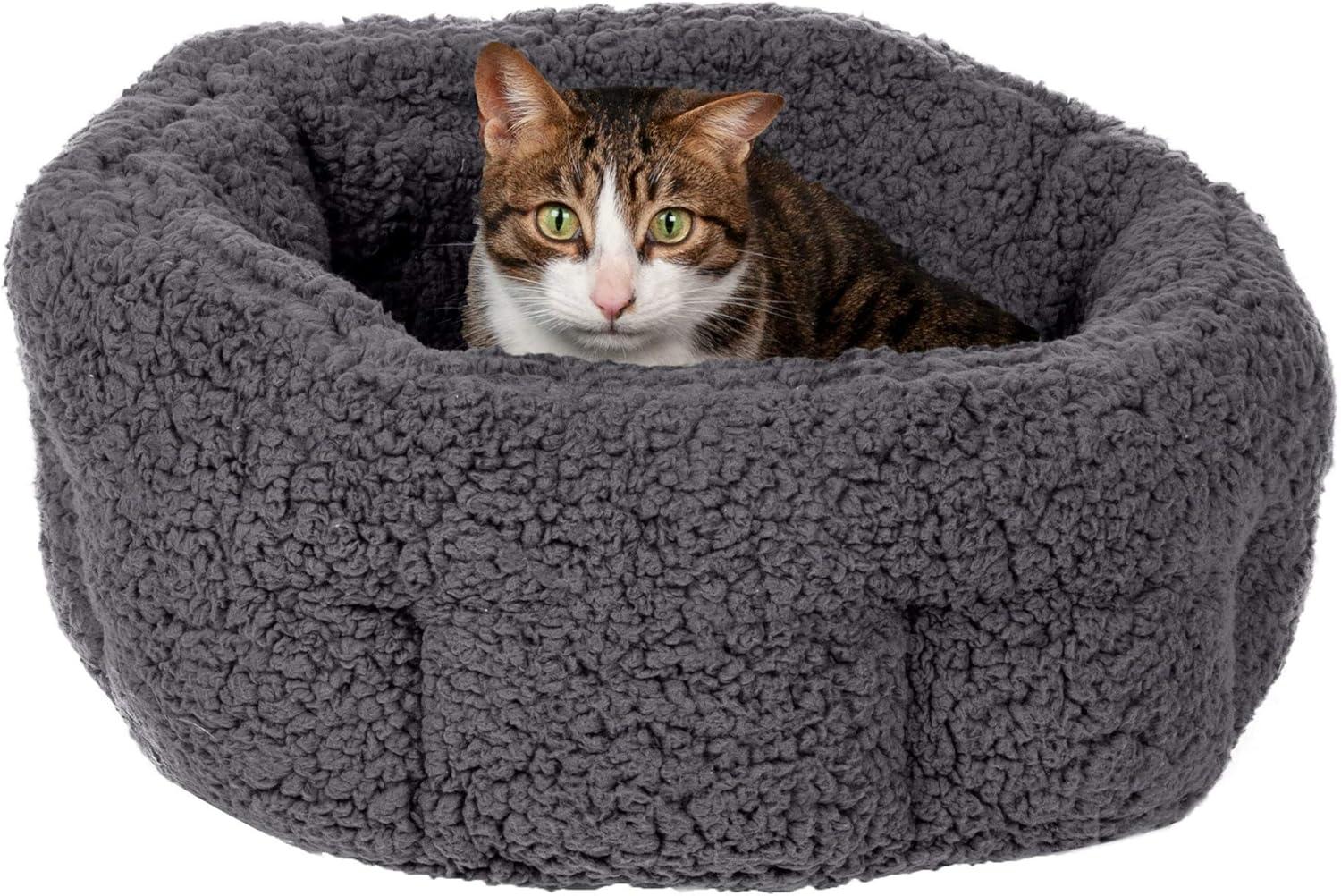 FurHaven Polyester Pet Bed