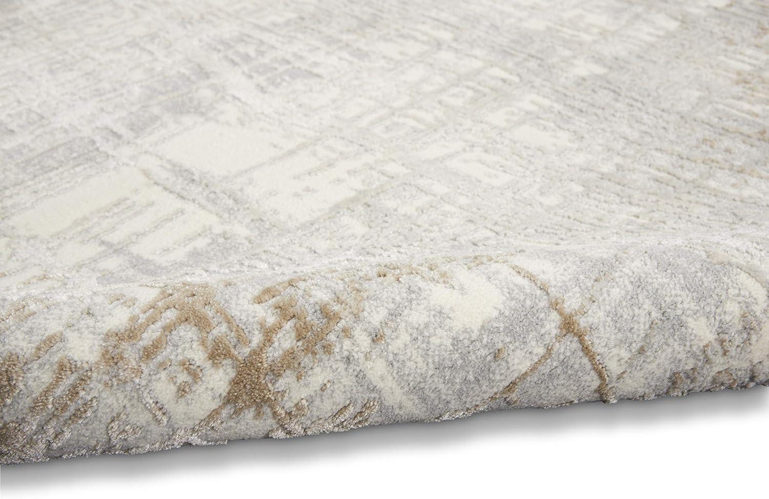 Abstract Rug