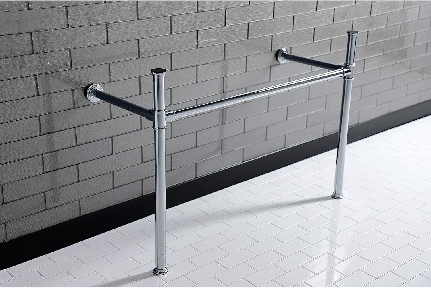 Kingston Brass Imperial Stainless Steel Console Legs