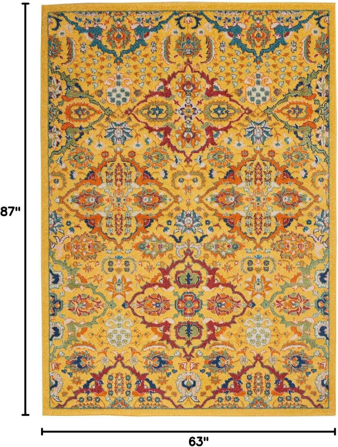 Nourison Allur Boho Indoor Area Rug