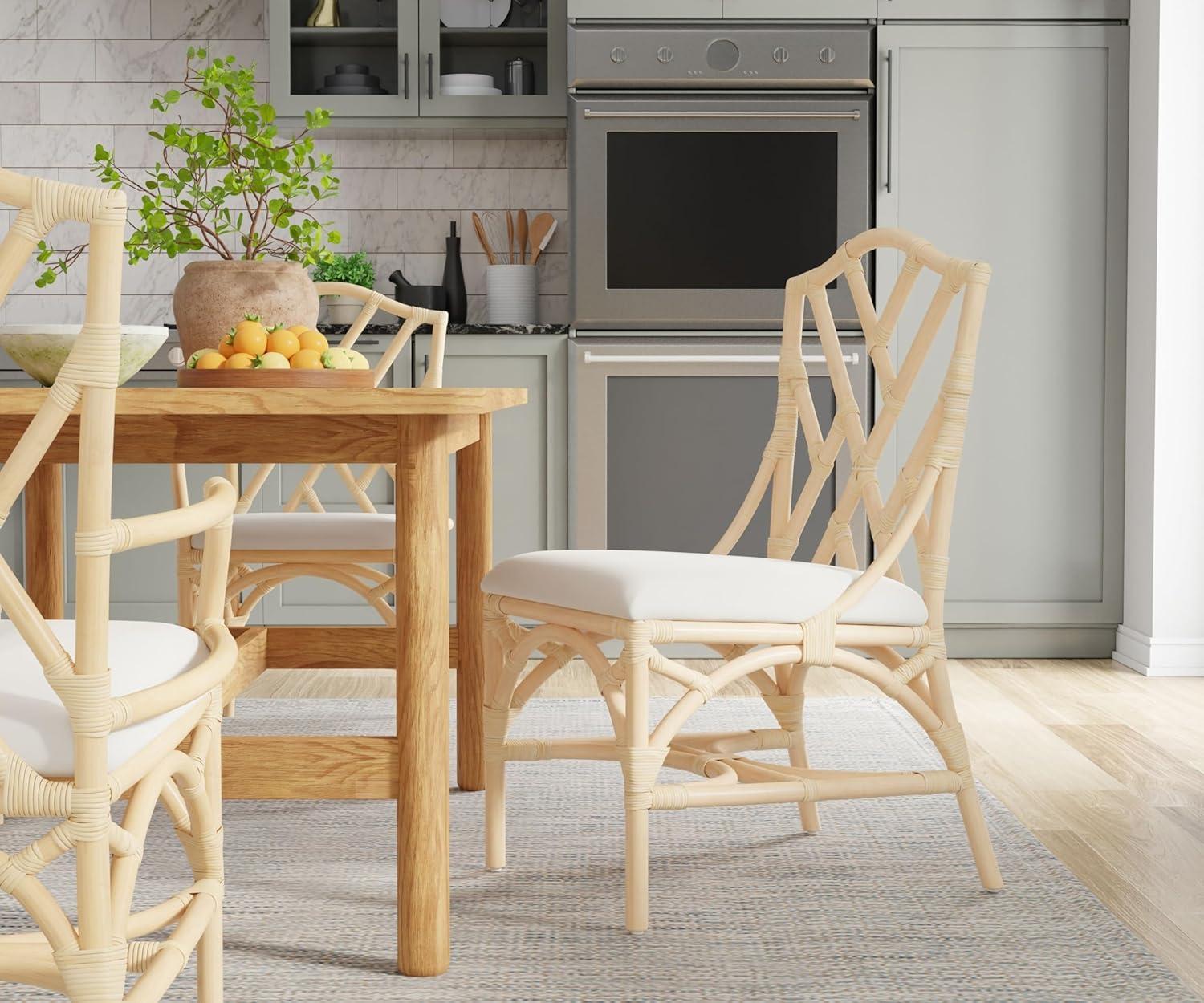 Kelly Clarkson Home Ryman 26'' H Upholstered Side Chair (Set of 2)