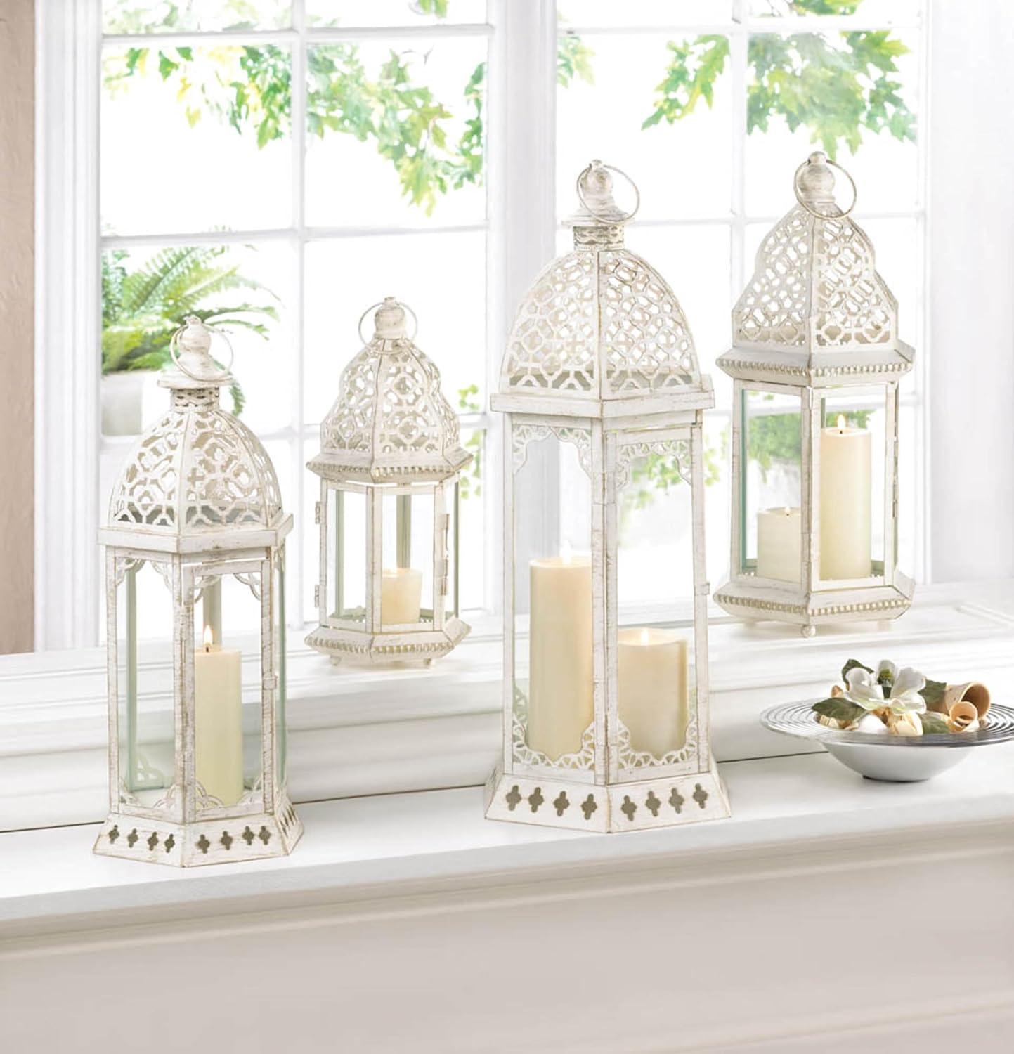 Winston Porter Tabletop Lantern