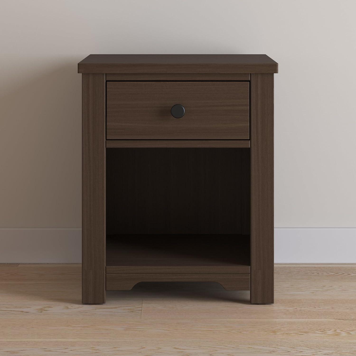 Child Craft Harmony Nightstand (Brushed Truffle)
